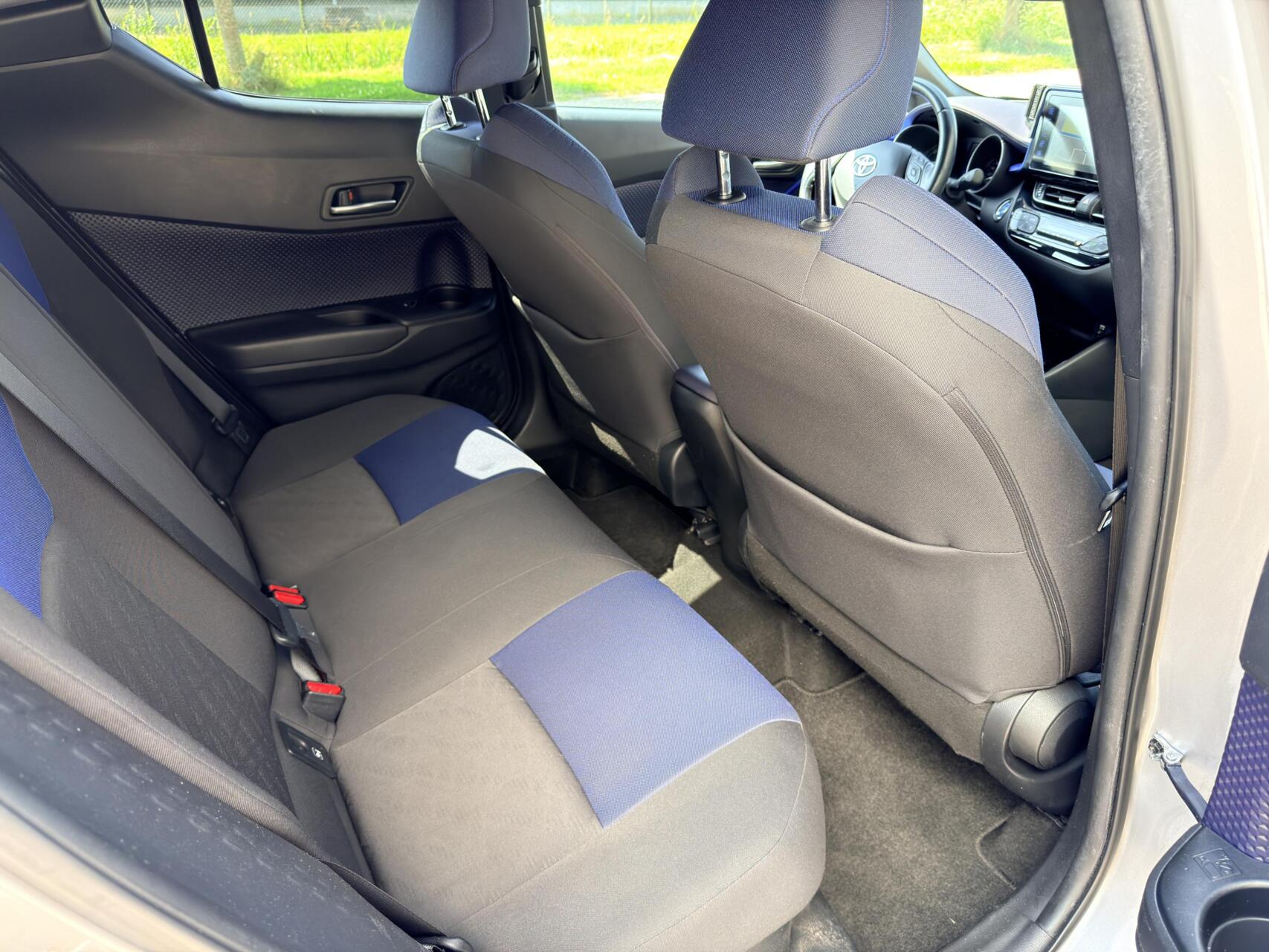 Foto van Toyota Toyota C-hr