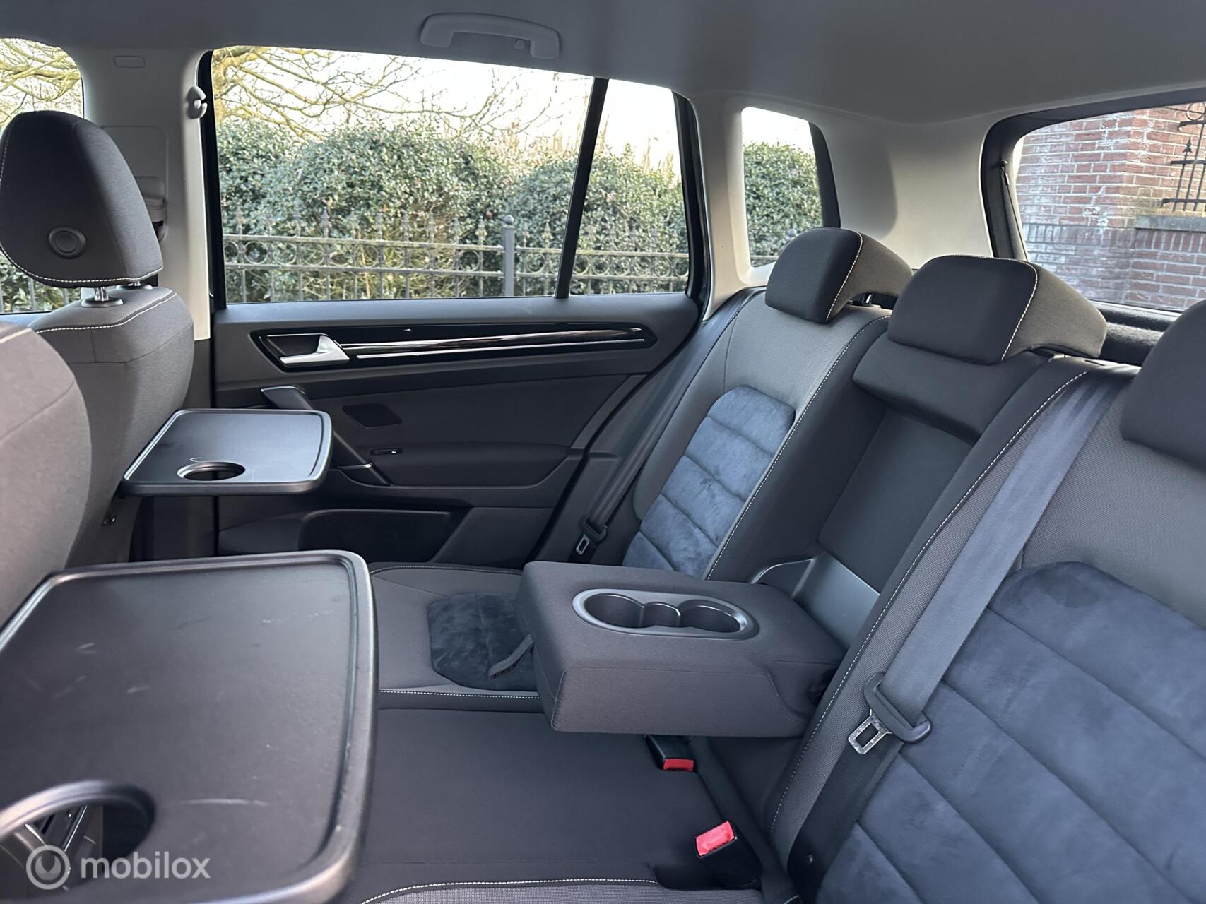 Foto van Volkswagen Golf Sportsvan