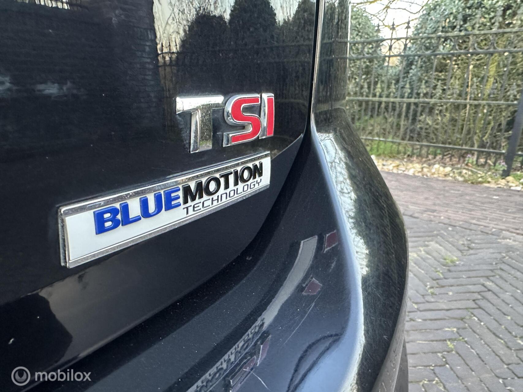 Foto van Volkswagen Golf Sportsvan