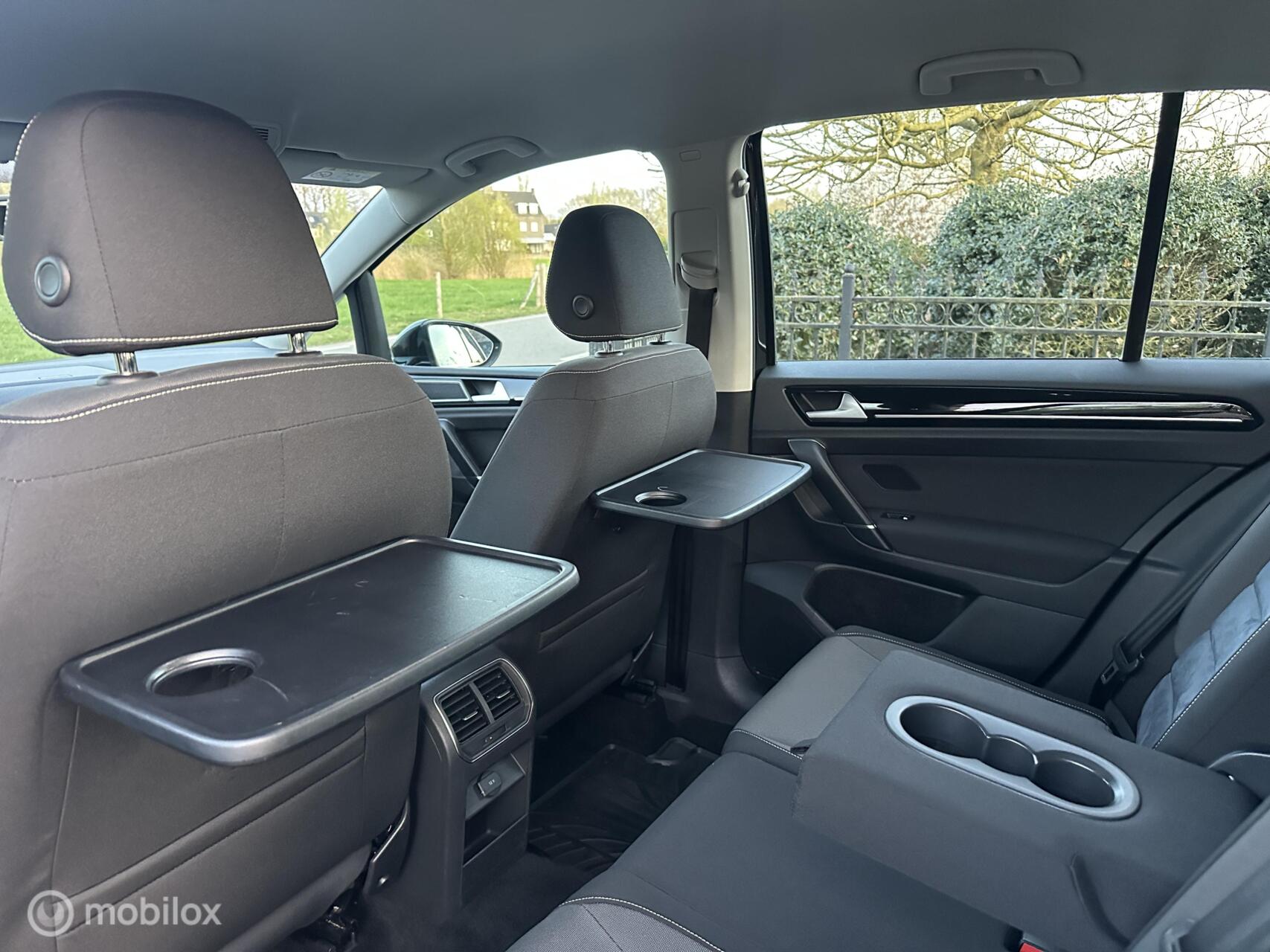 Foto van Volkswagen Golf Sportsvan