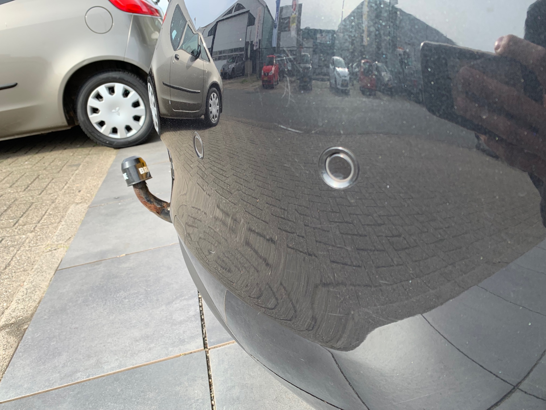 Foto van Opel Corsa-e