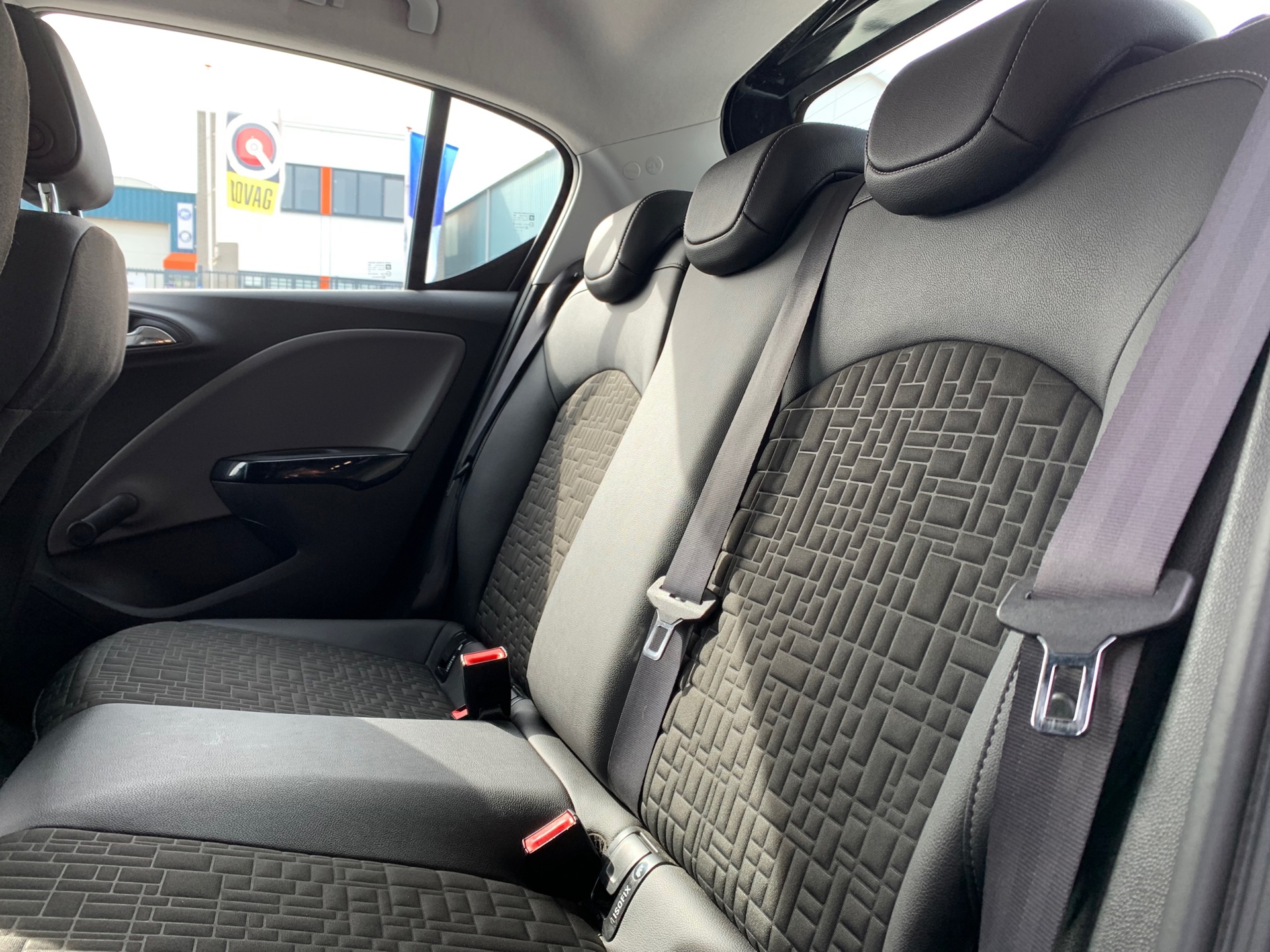 Foto van Opel Corsa-e