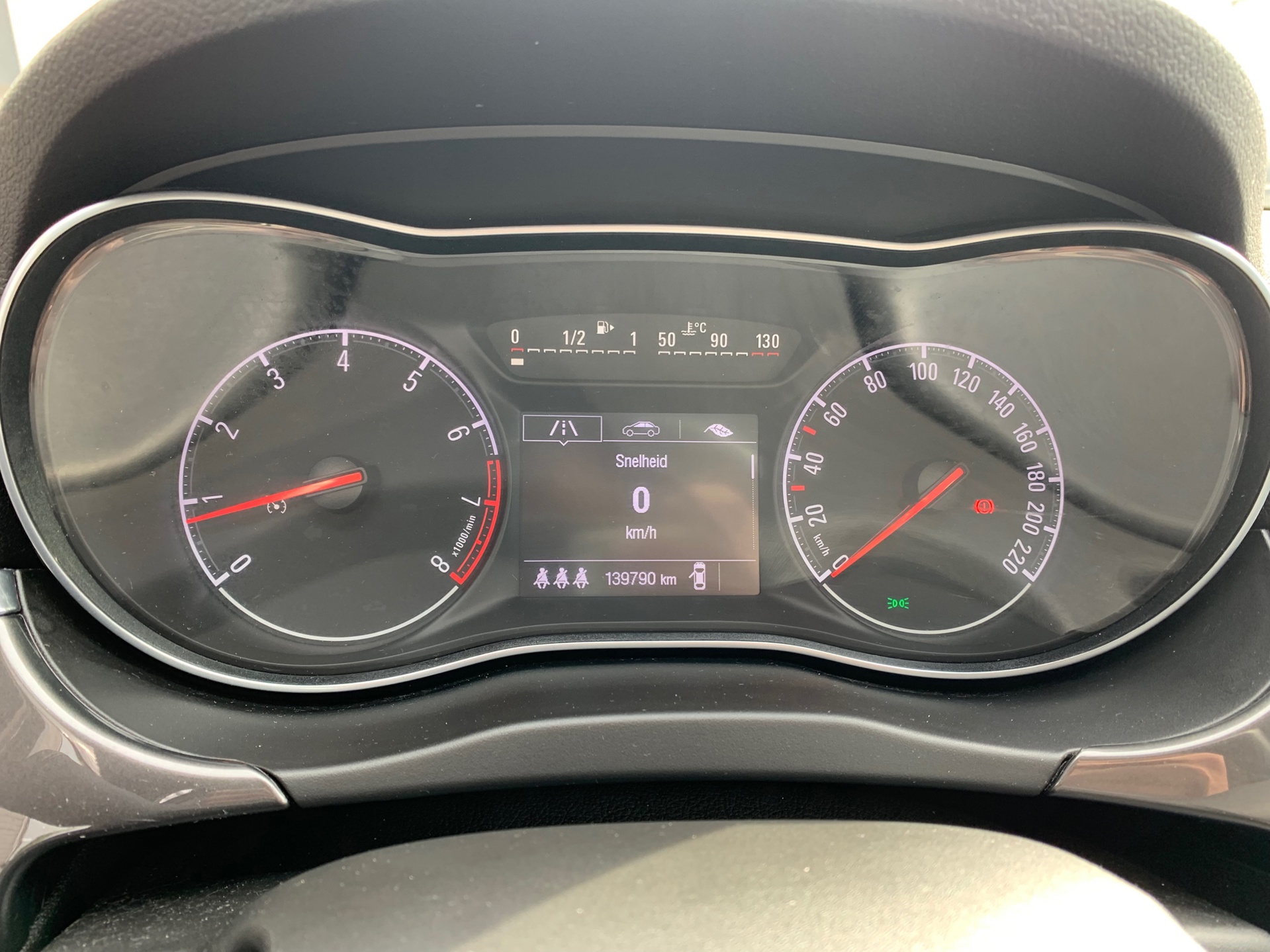 Foto van Opel Corsa-e