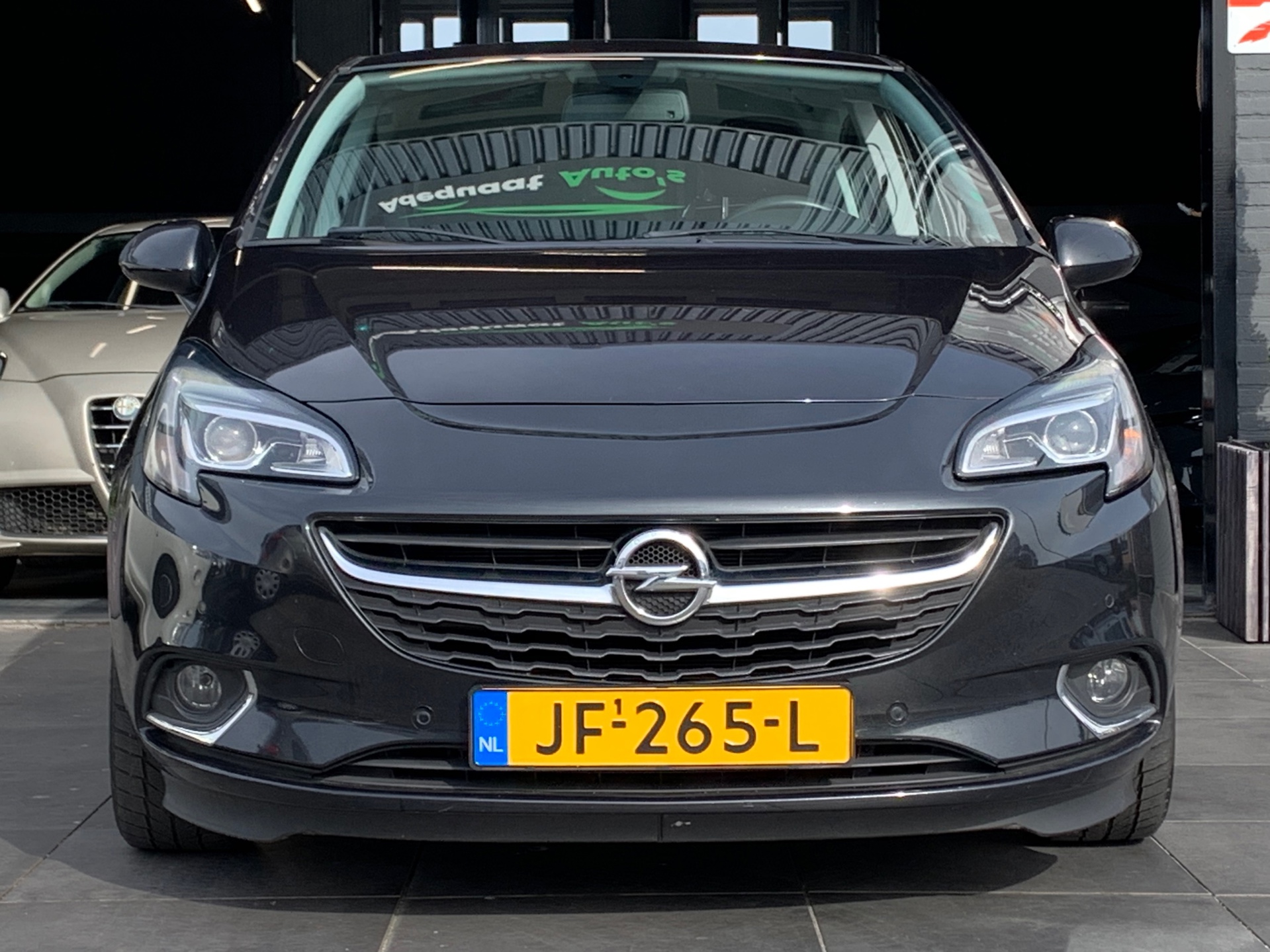 Foto van Opel Corsa-e