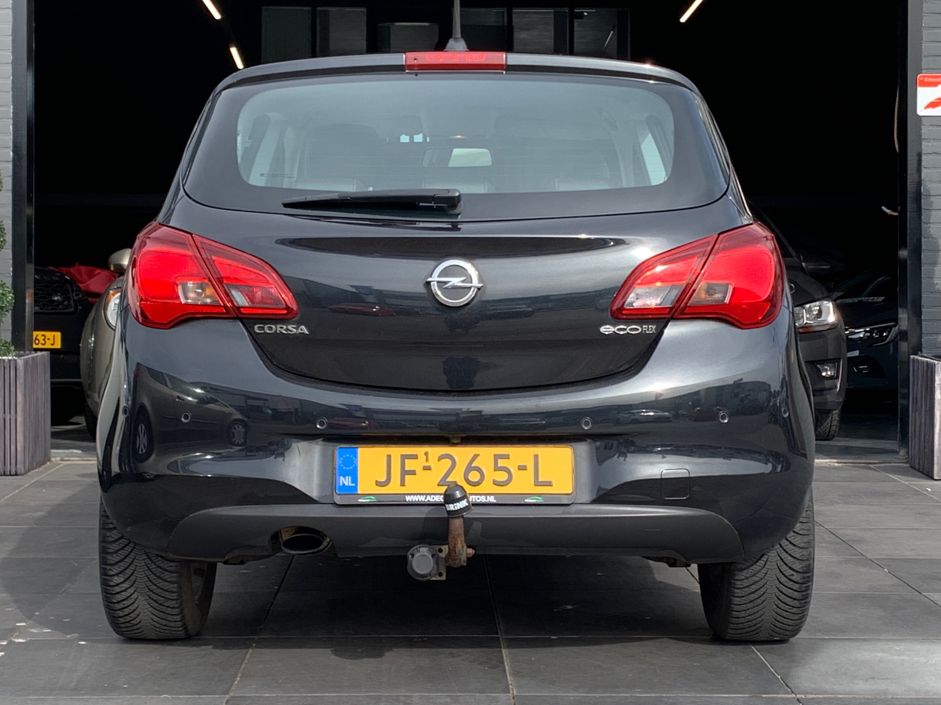 Foto van Opel Corsa-e