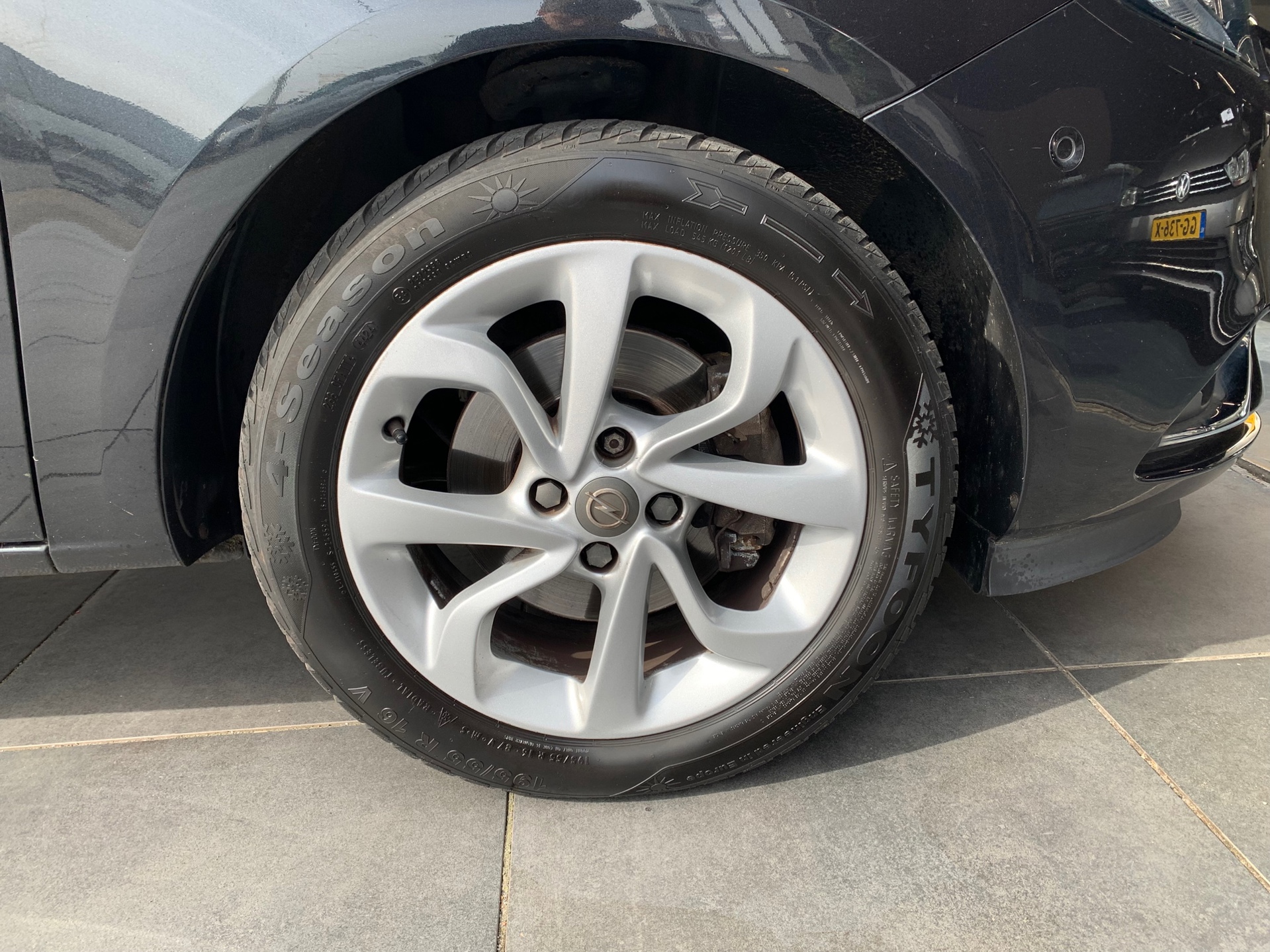 Foto van Opel Corsa-e