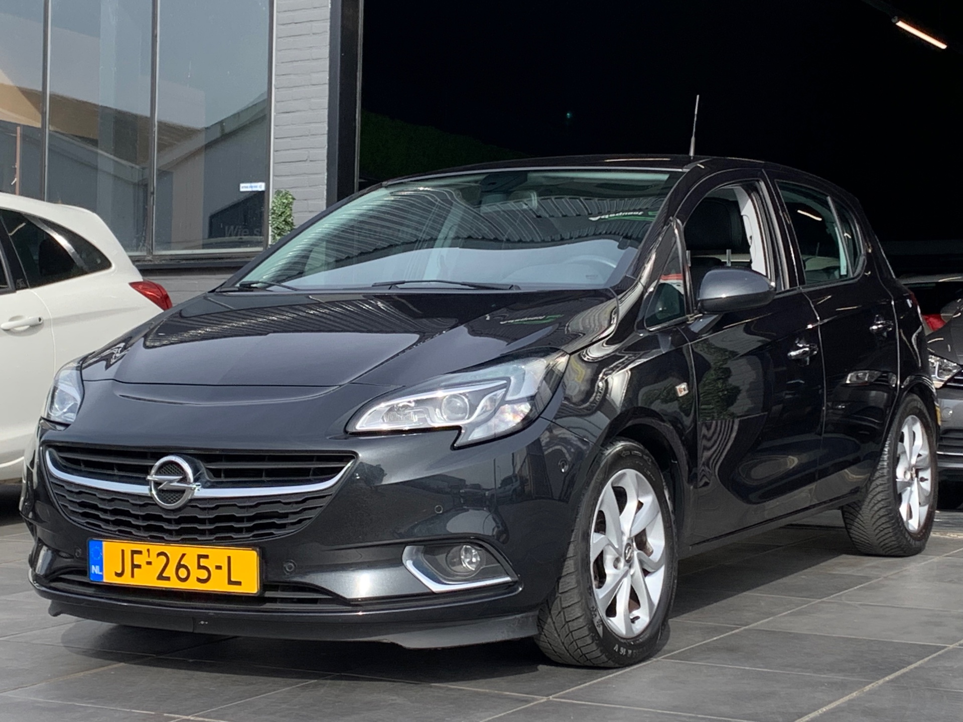 Foto van Opel Corsa-e