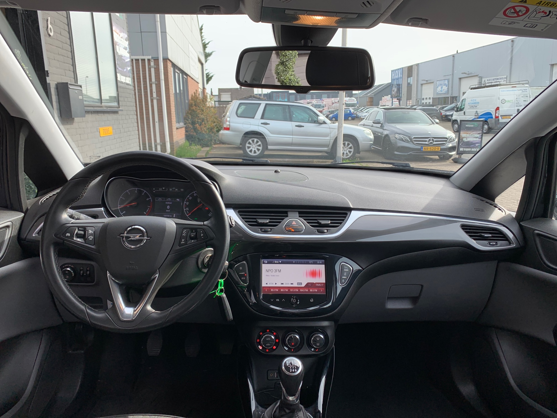 Foto van Opel Corsa-e