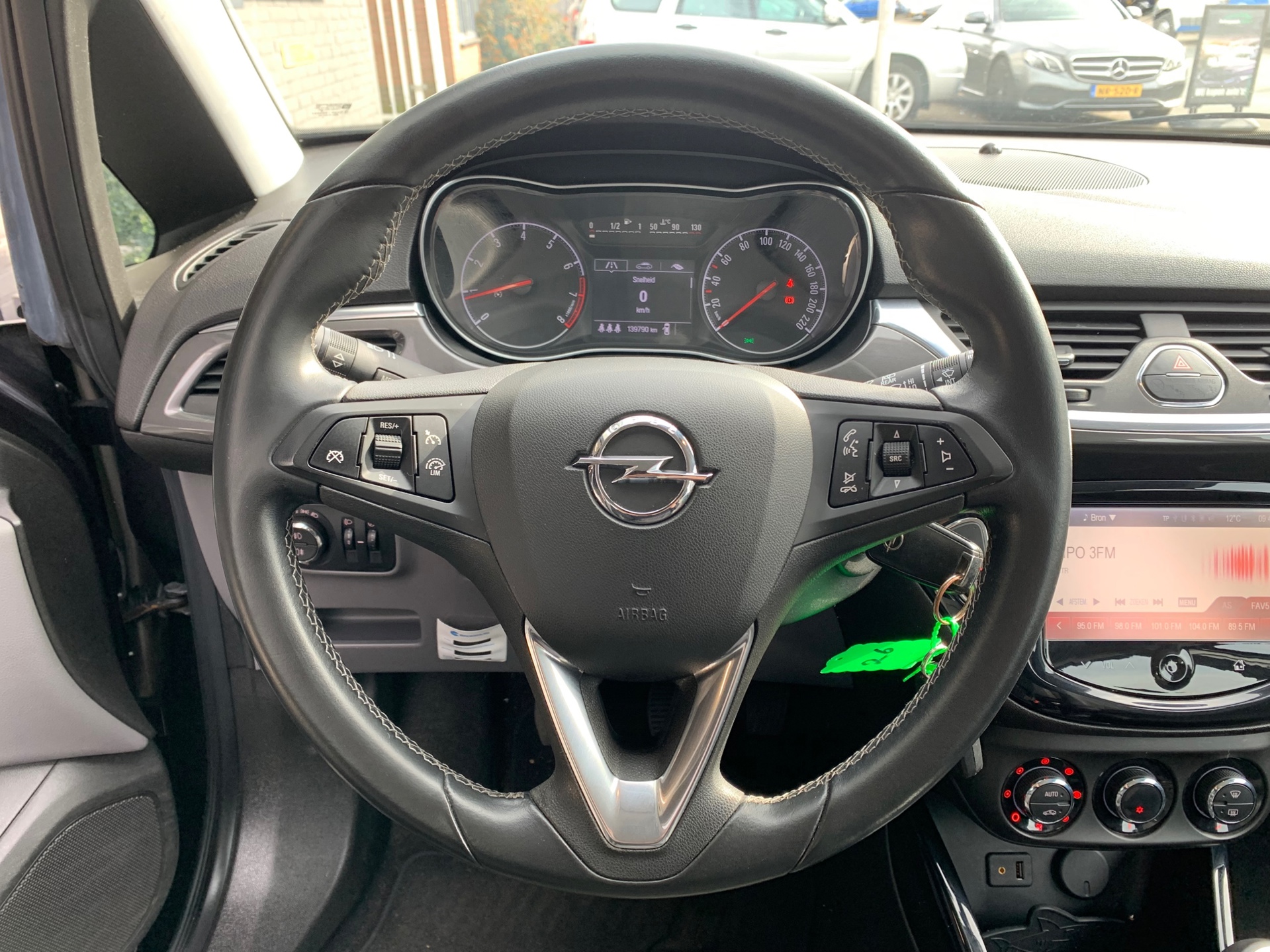 Foto van Opel Corsa-e