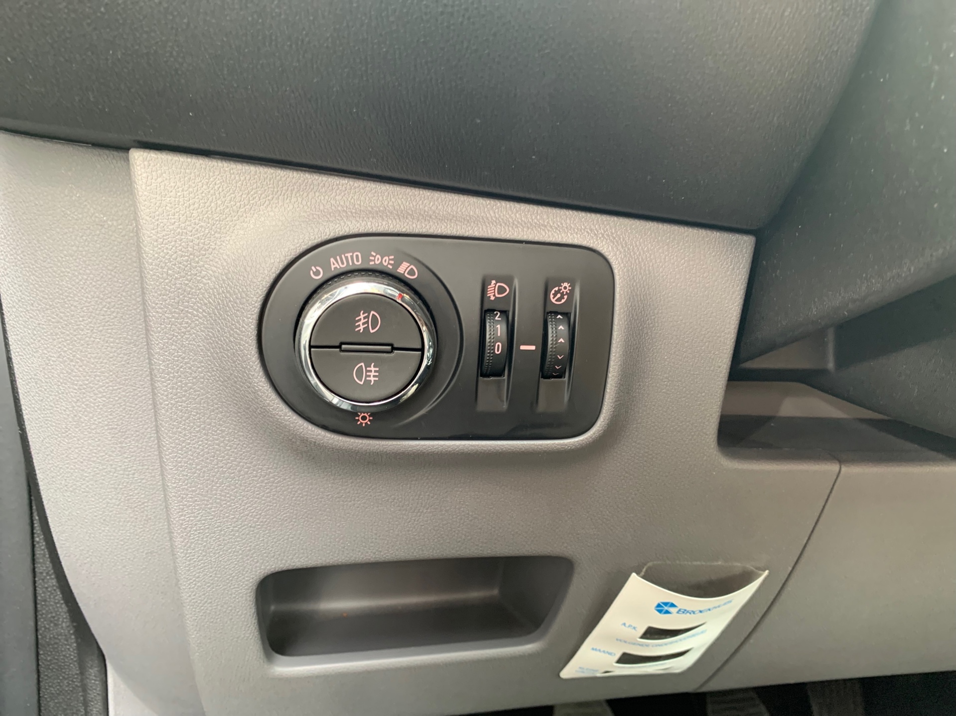 Foto van Opel Corsa-e