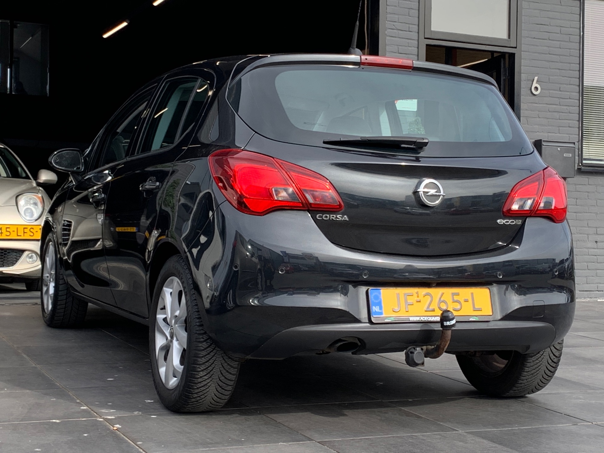 Foto van Opel Corsa-e