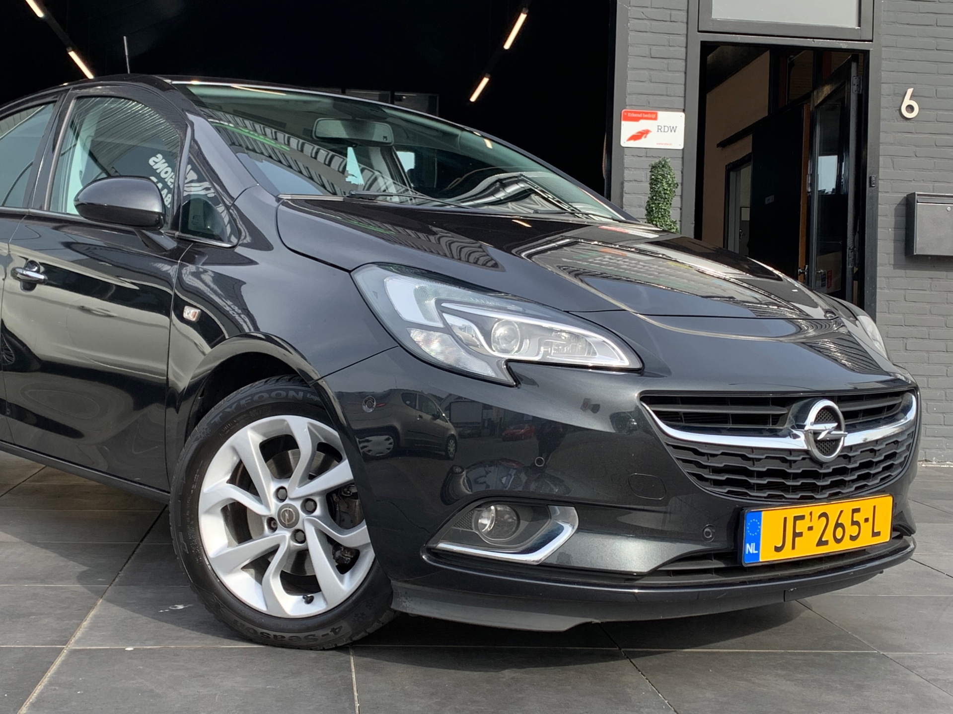 Foto van Opel Corsa-e