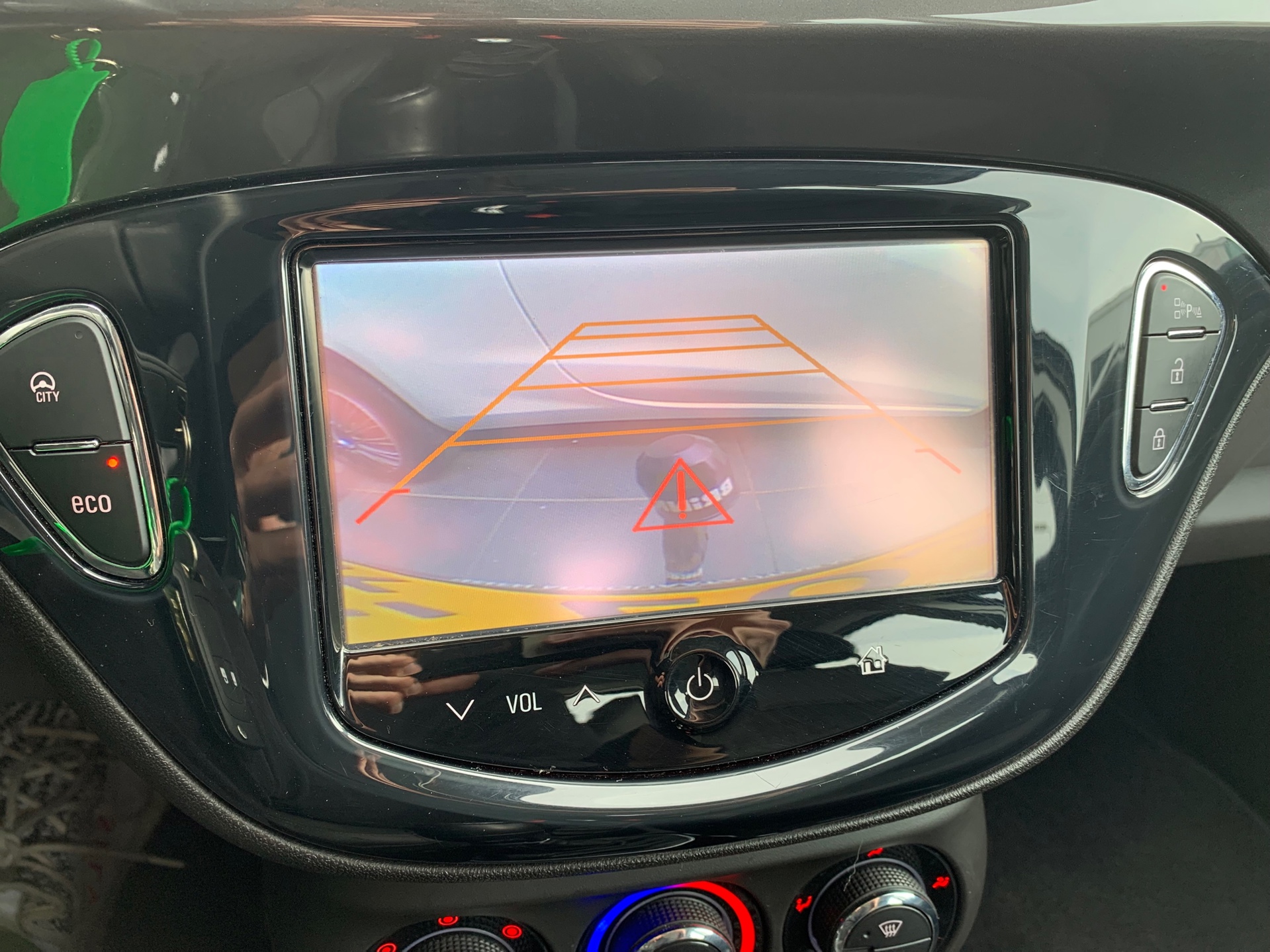 Foto van Opel Corsa-e