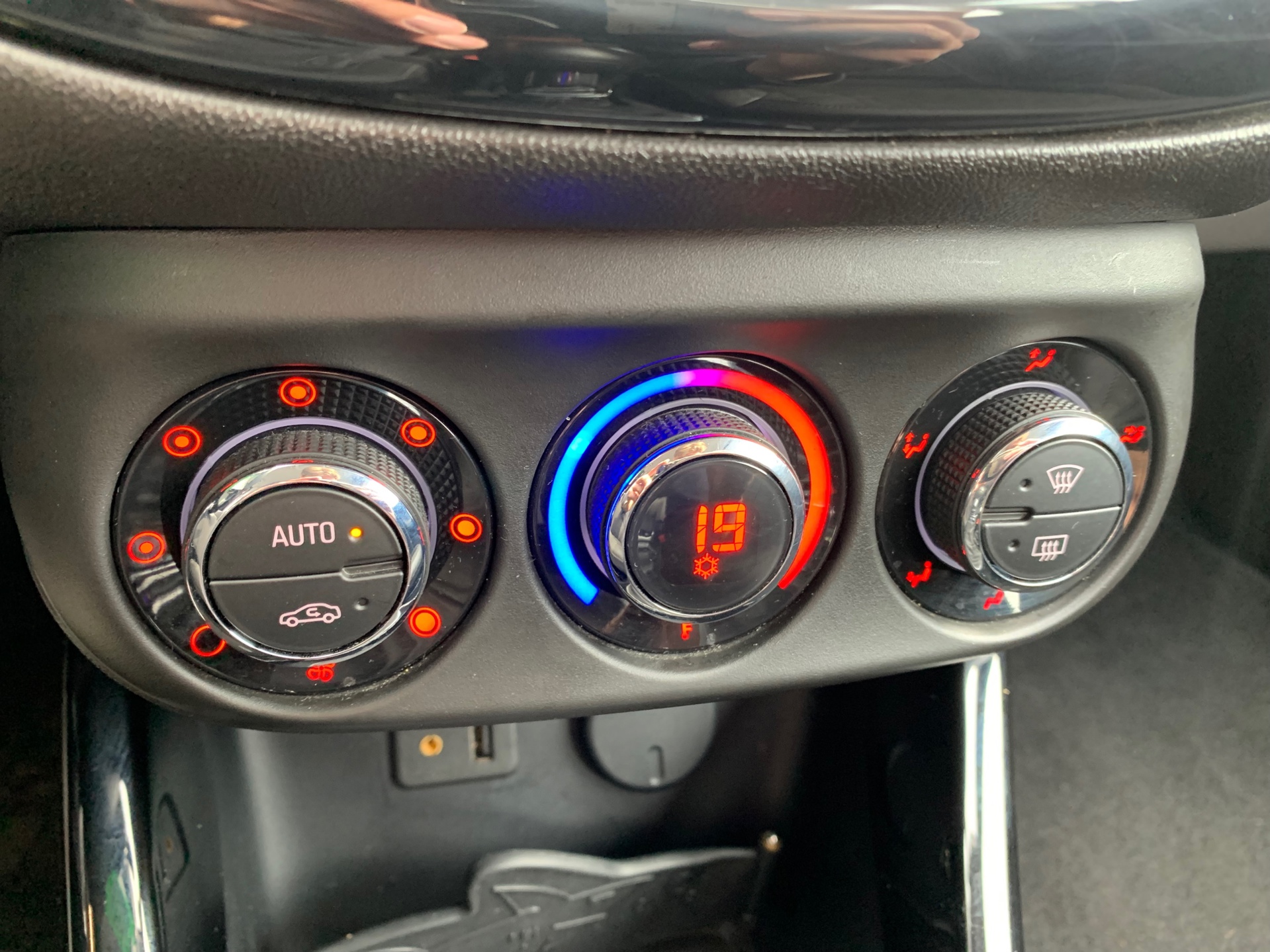 Foto van Opel Corsa-e