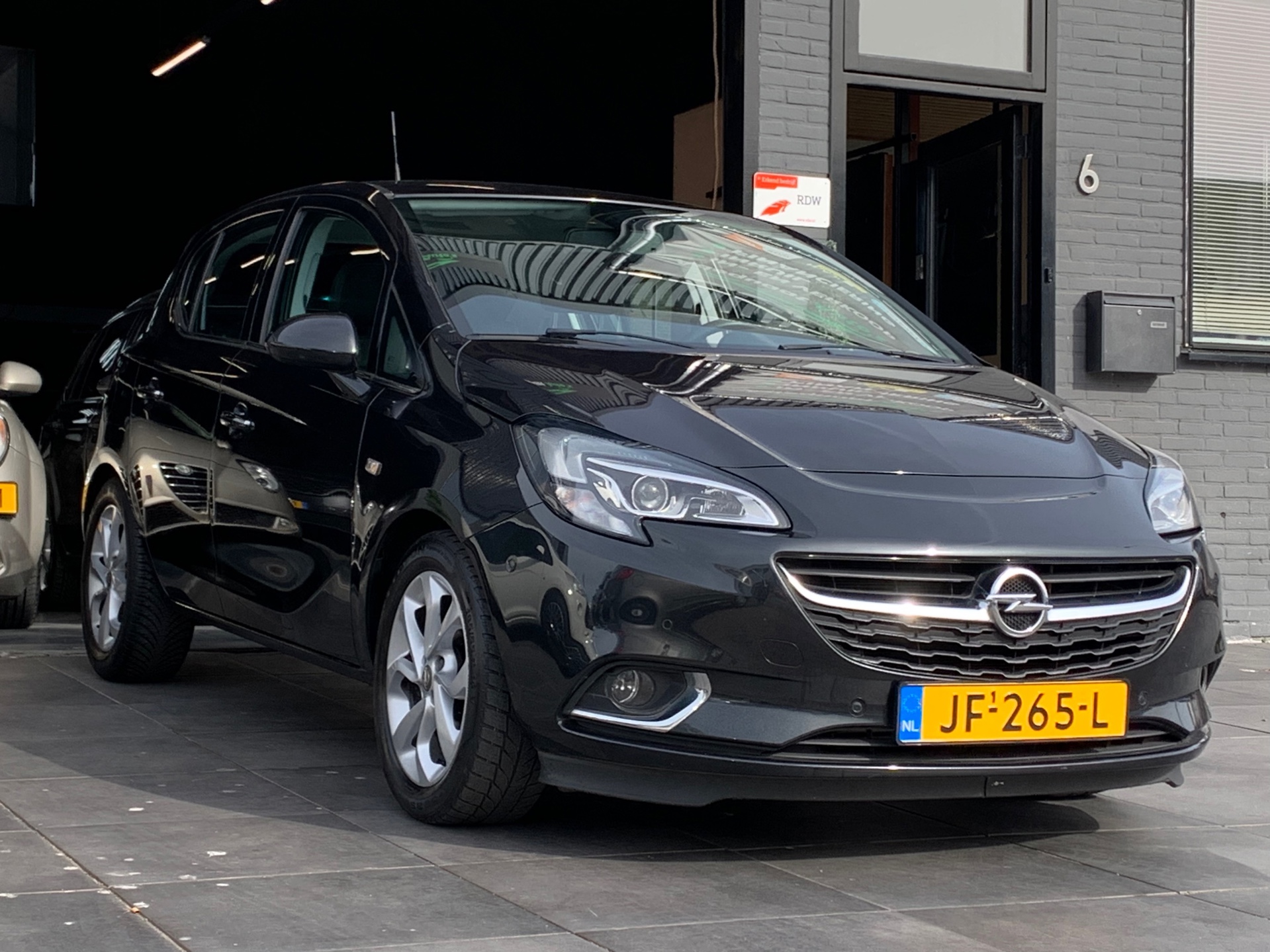 Foto van Opel Corsa-e
