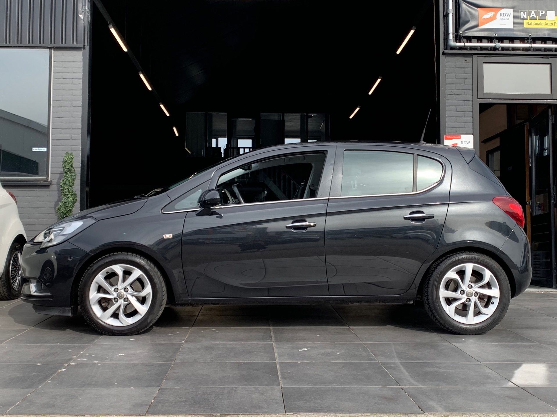 Foto van Opel Corsa-e