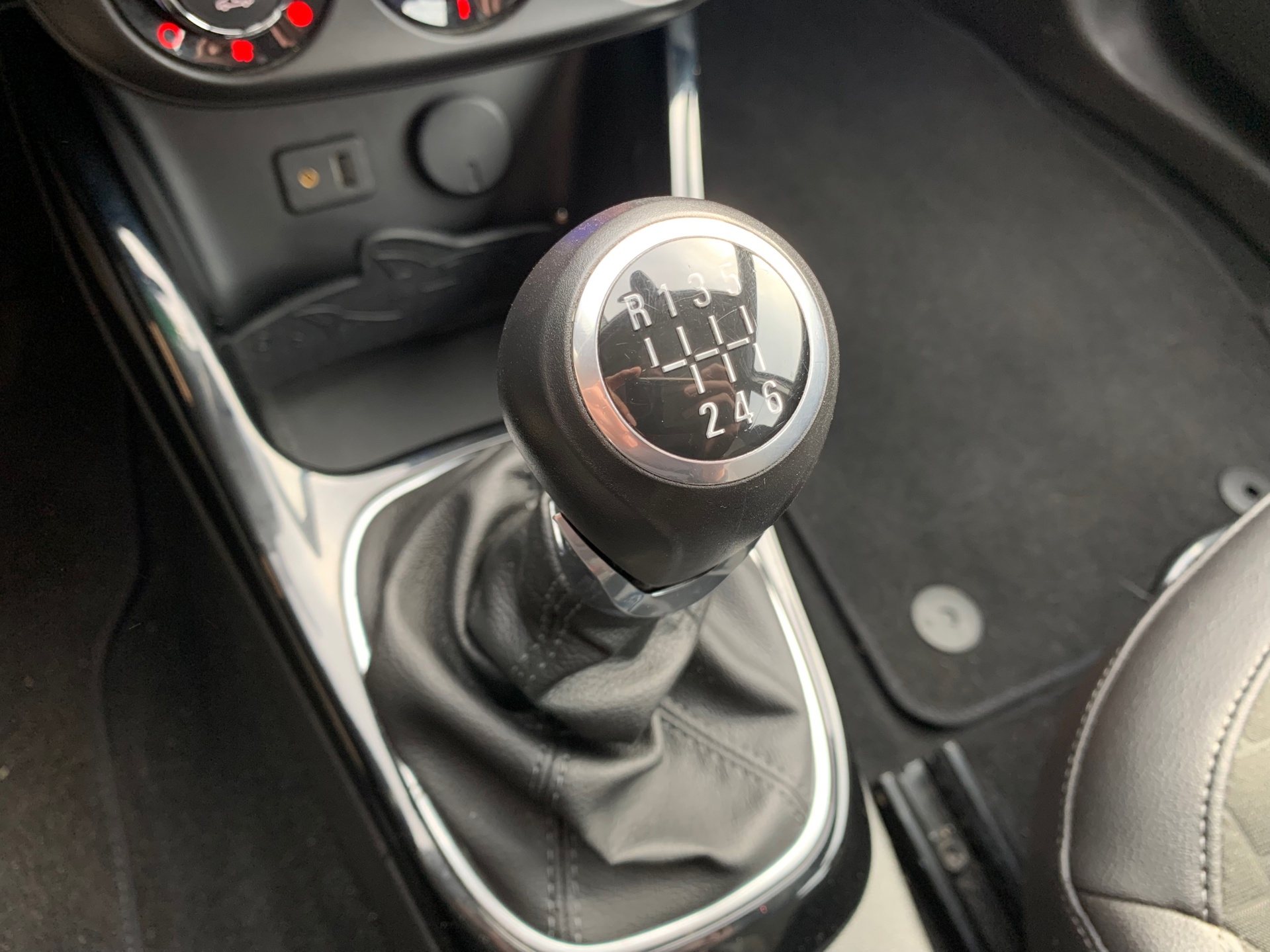 Foto van Opel Corsa-e