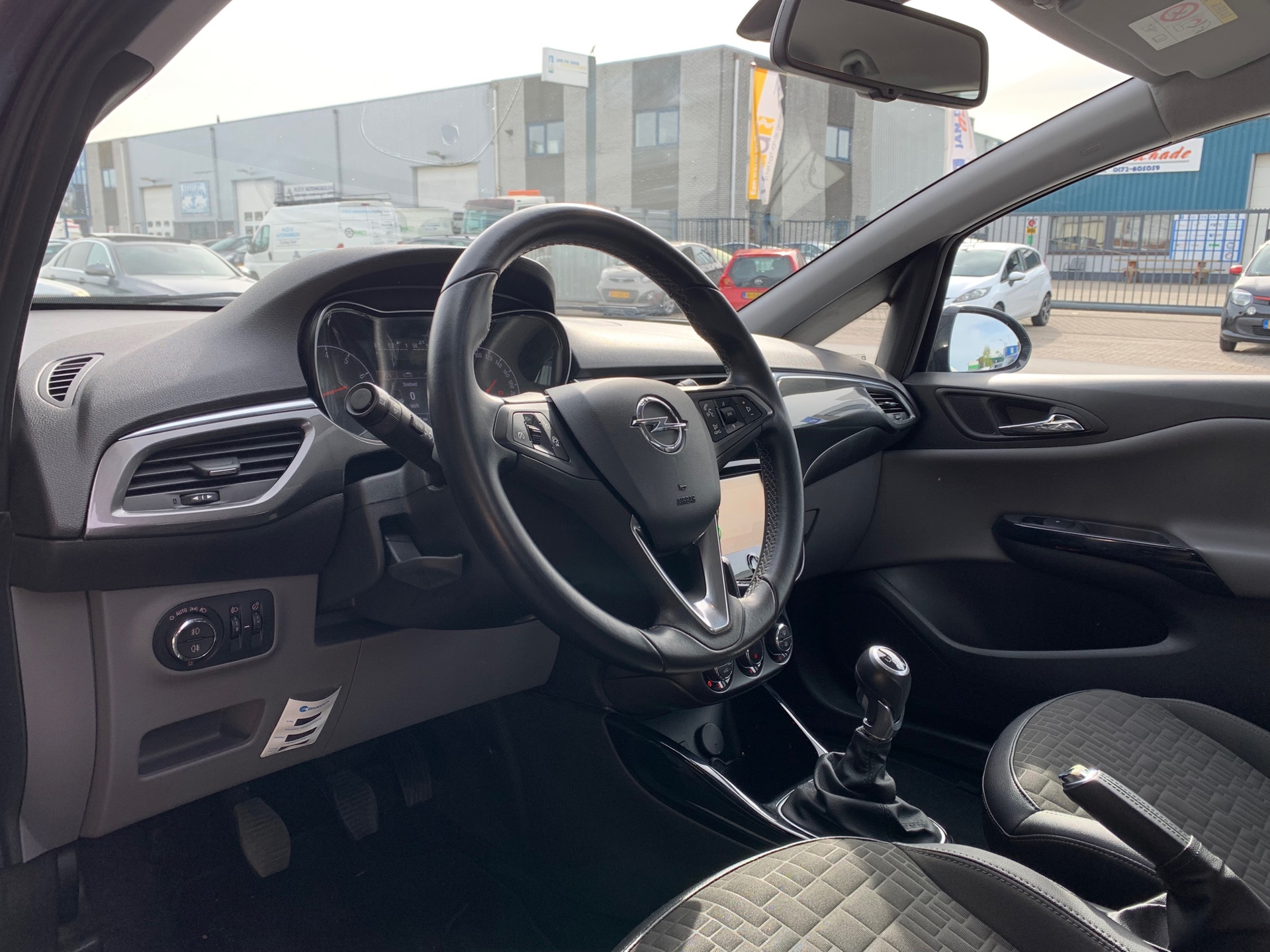Foto van Opel Corsa-e