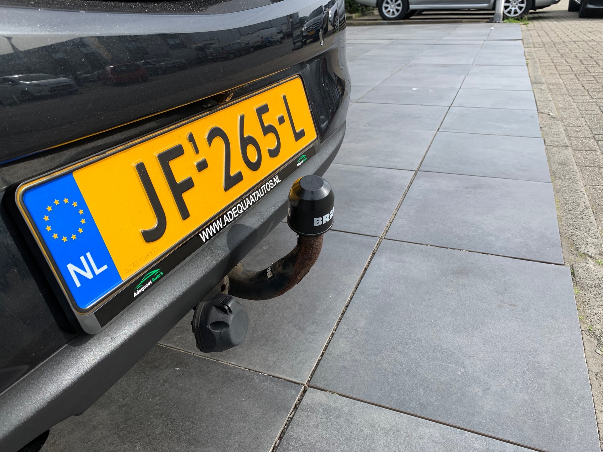 Foto van Opel Corsa-e