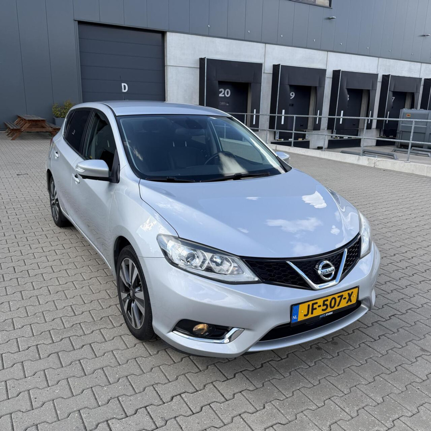 Foto van Nissan Nissan Pulsar