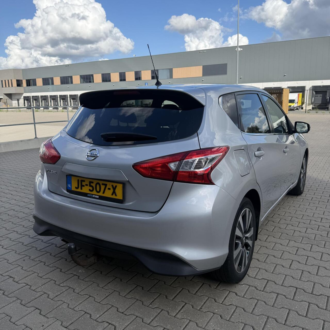 Foto van Nissan Nissan Pulsar