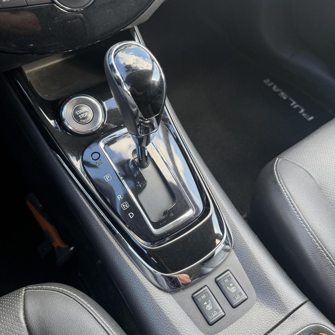 Foto van Nissan Nissan Pulsar