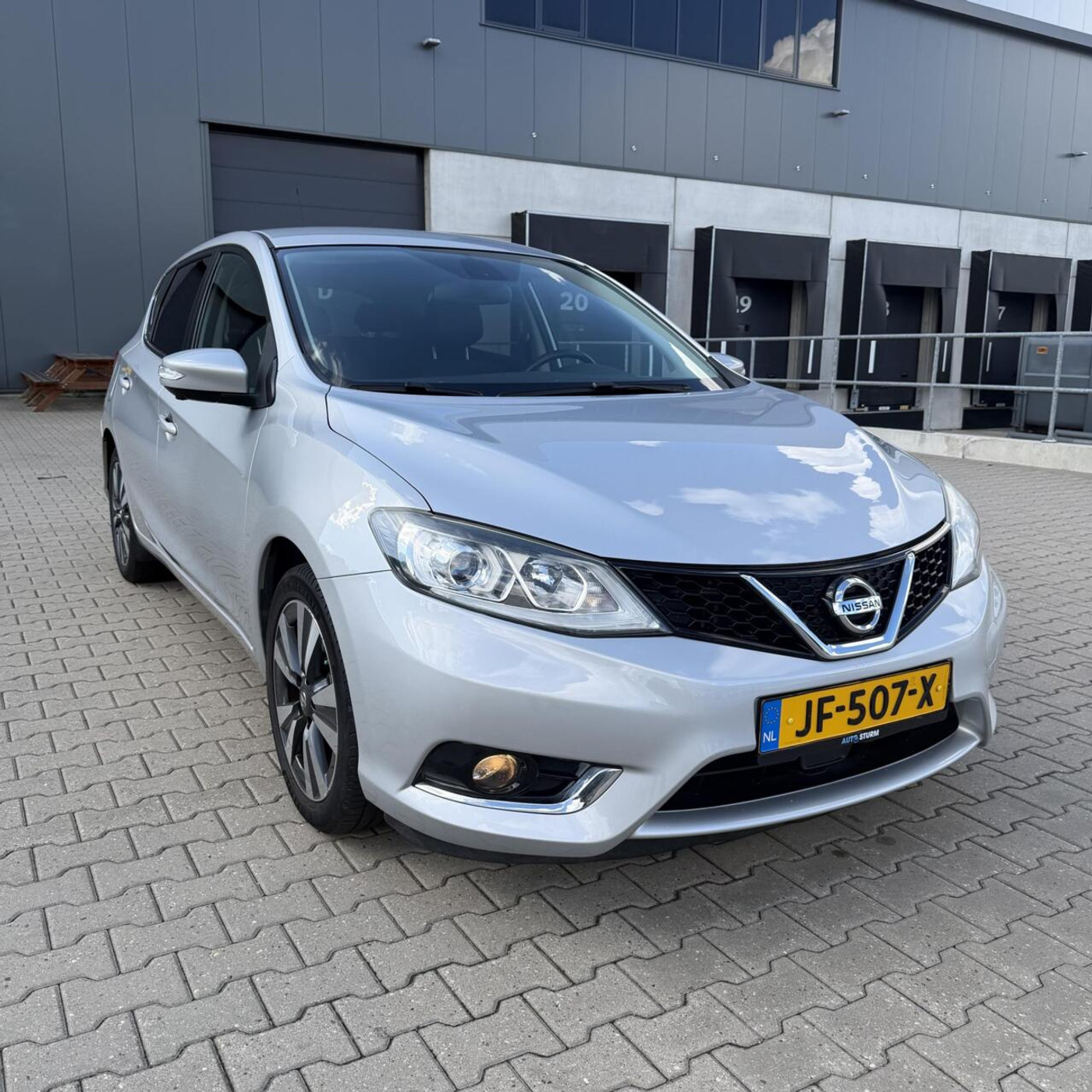 Foto van Nissan Nissan Pulsar