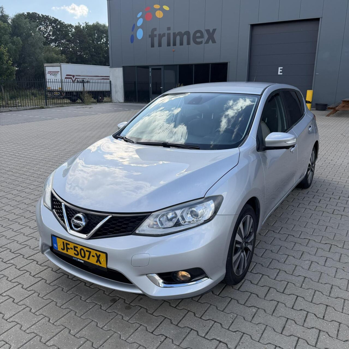 Foto van Nissan Nissan Pulsar