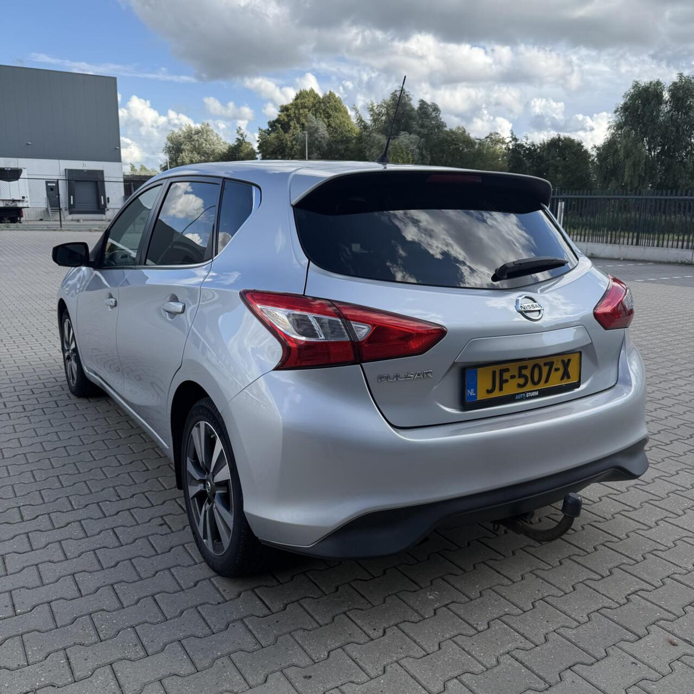 Foto van Nissan Nissan Pulsar