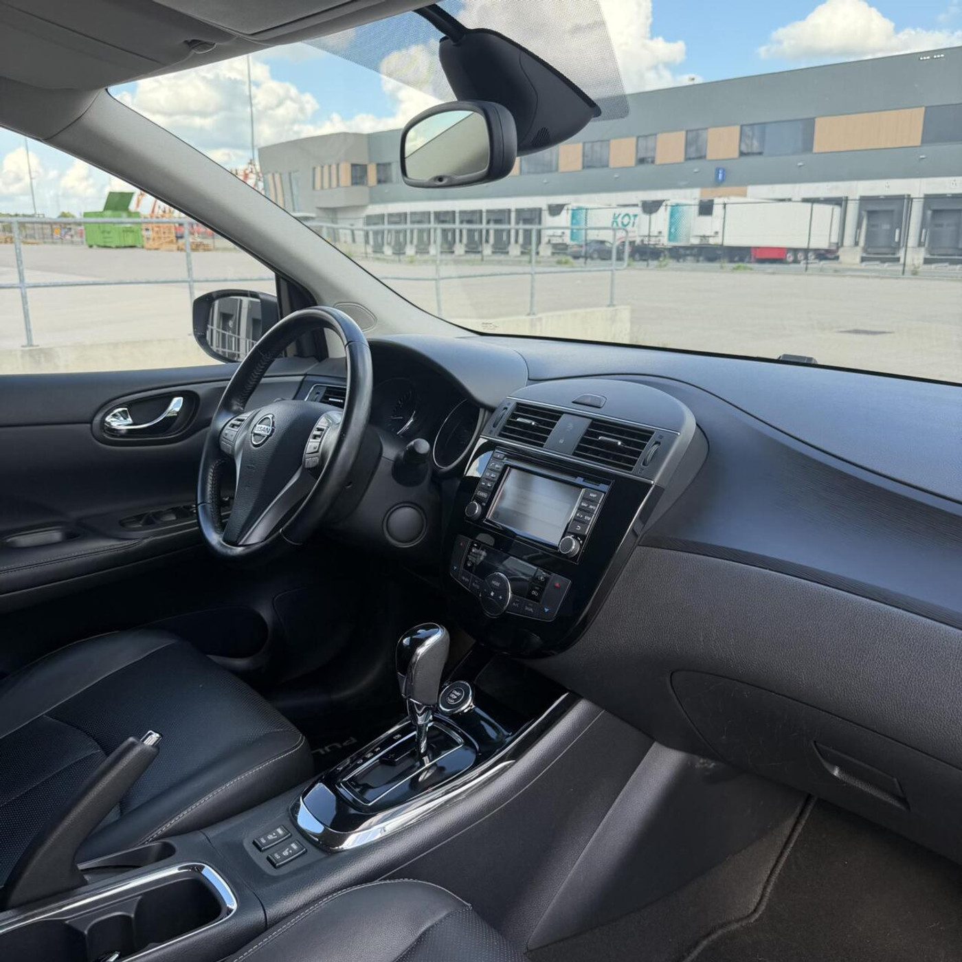 Foto van Nissan Nissan Pulsar