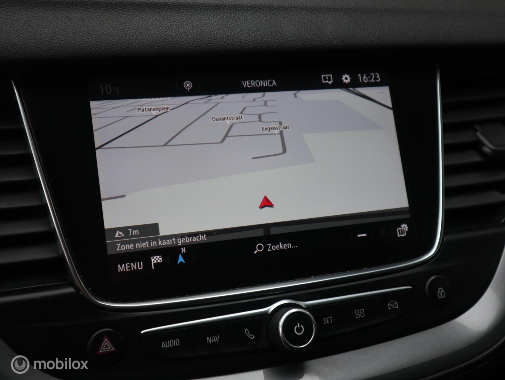 Foto van Opel Grandland X