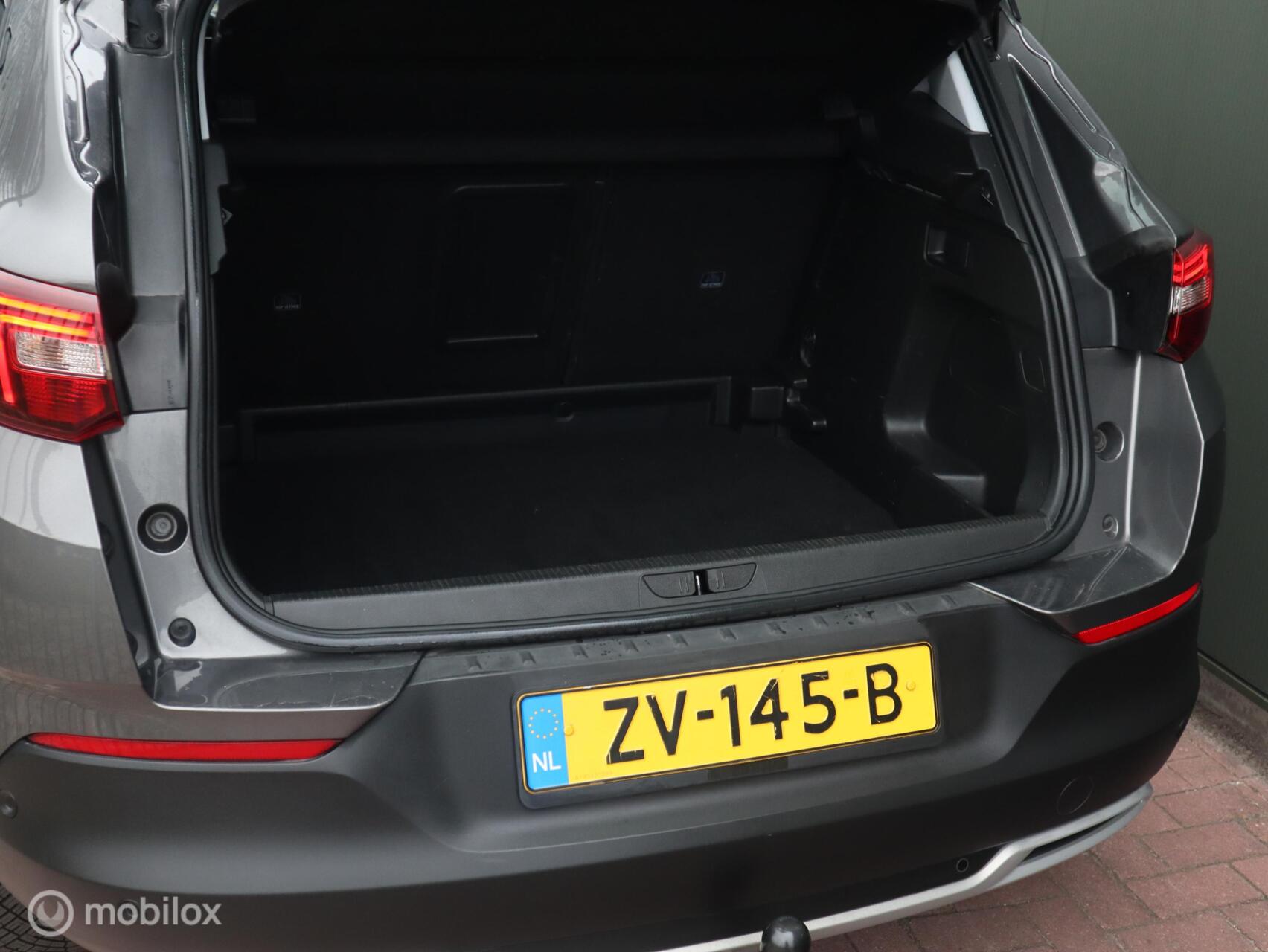 Foto van Opel Grandland X