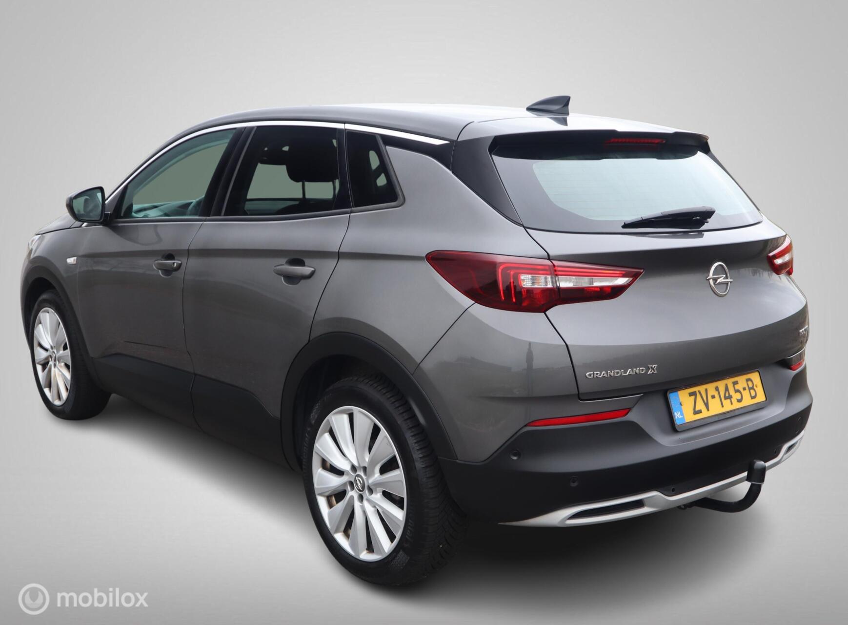 Foto van Opel Grandland X