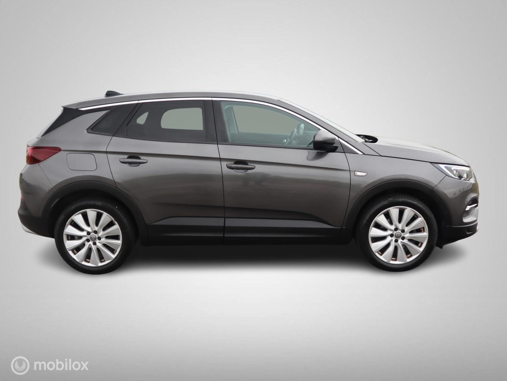Foto van Opel Grandland X