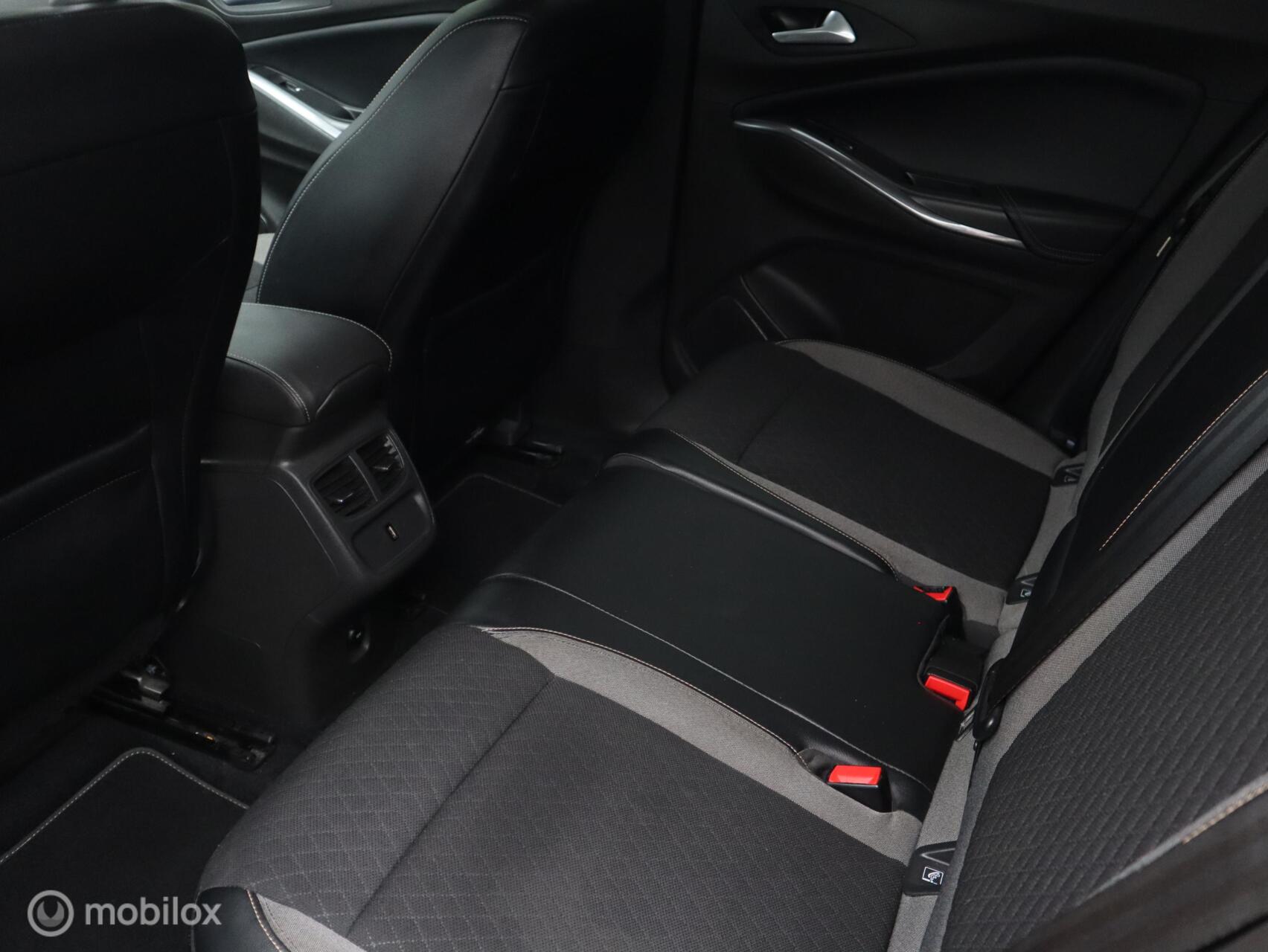 Foto van Opel Grandland X