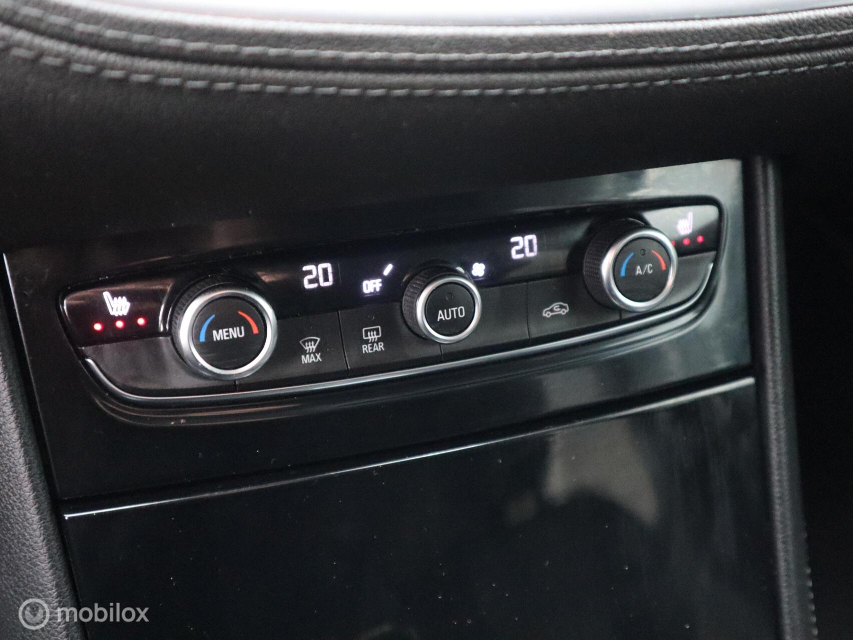 Foto van Opel Grandland X