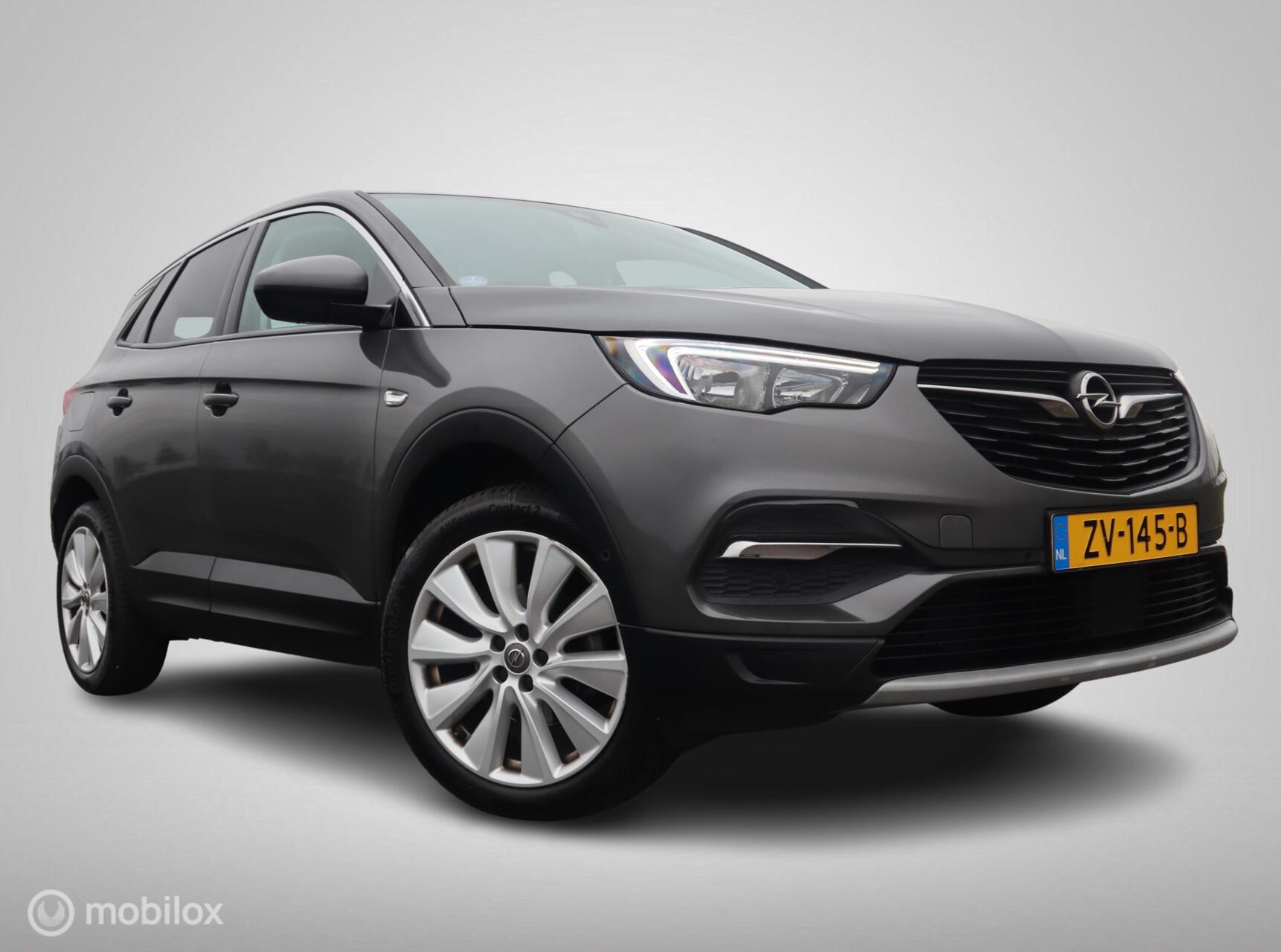 Foto van Opel Grandland X