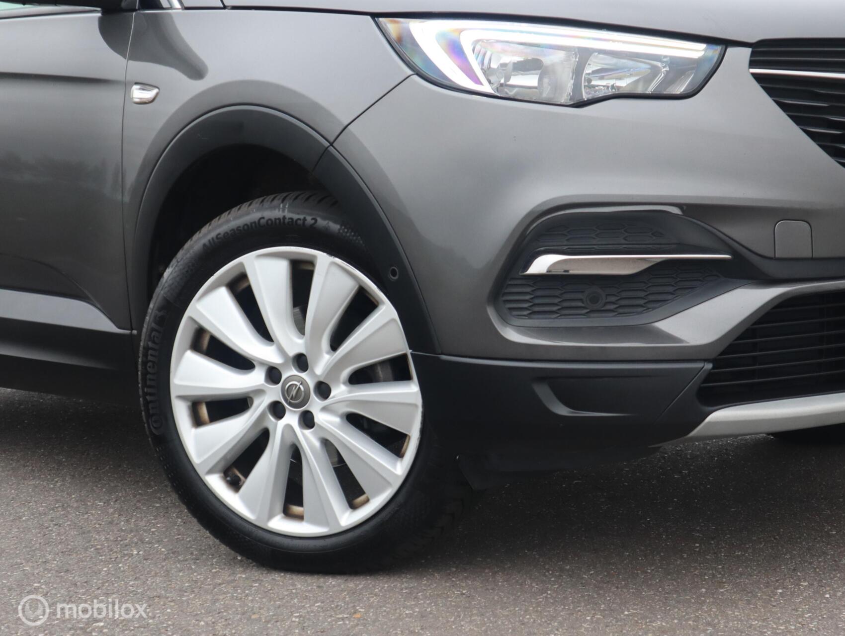 Foto van Opel Grandland X