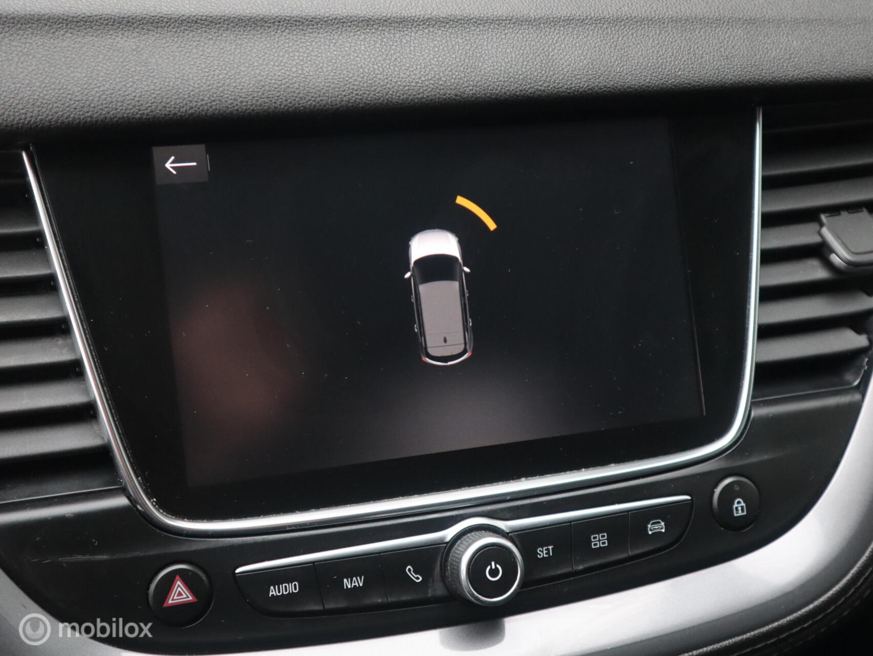 Foto van Opel Grandland X