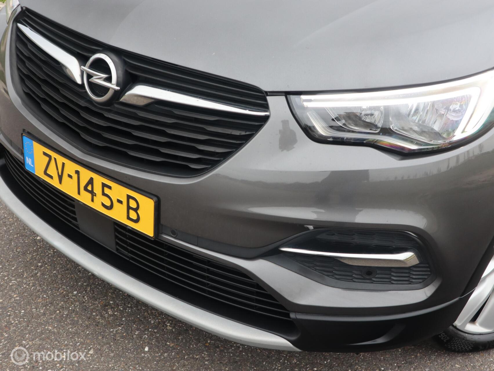 Foto van Opel Grandland X