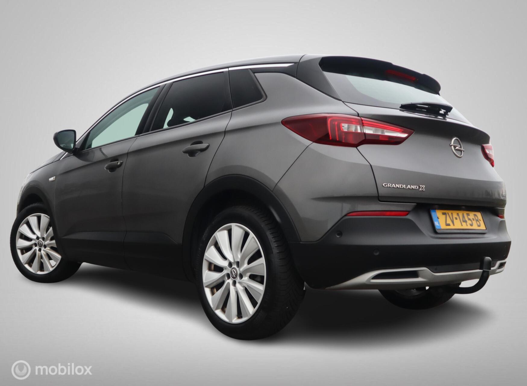 Foto van Opel Grandland X