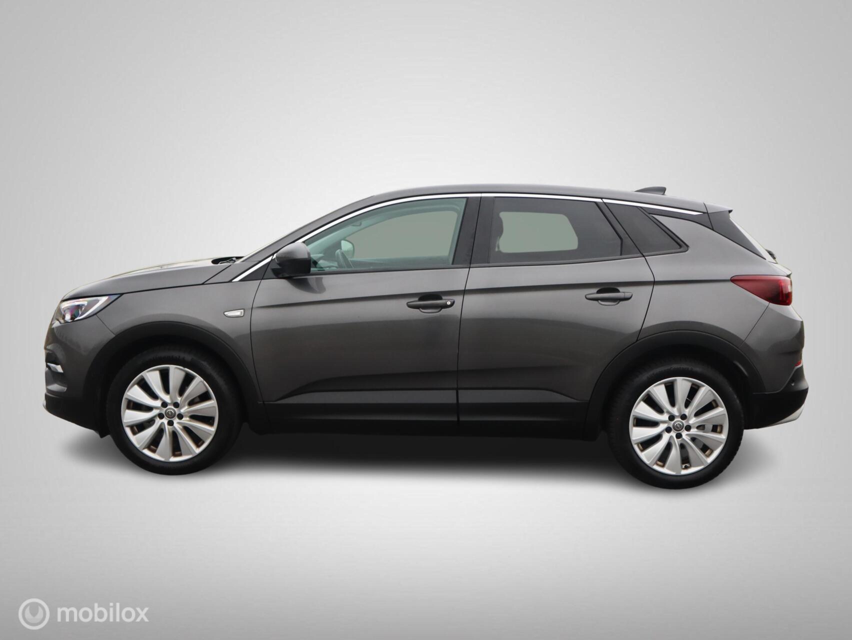 Foto van Opel Grandland X