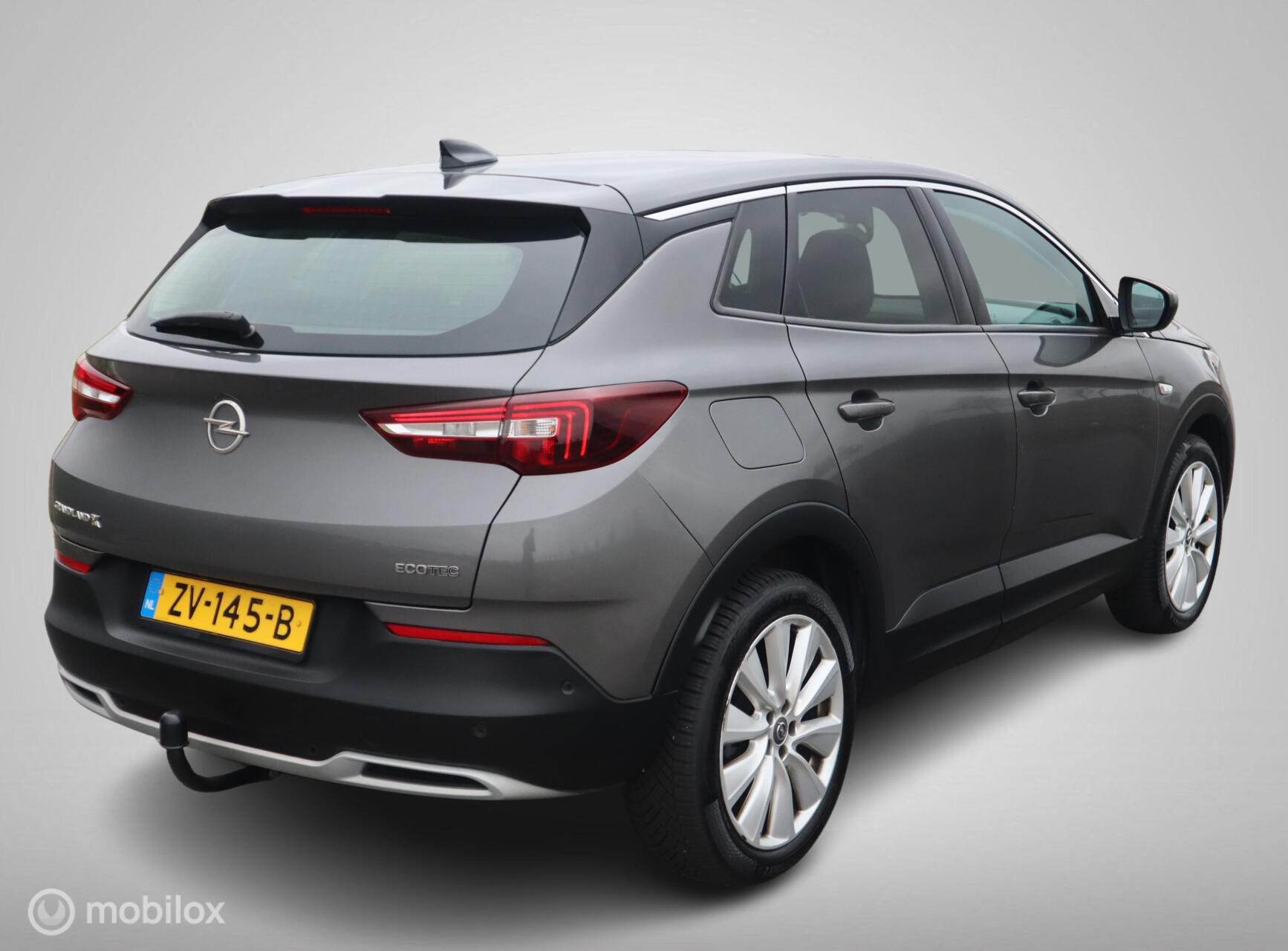 Foto van Opel Grandland X