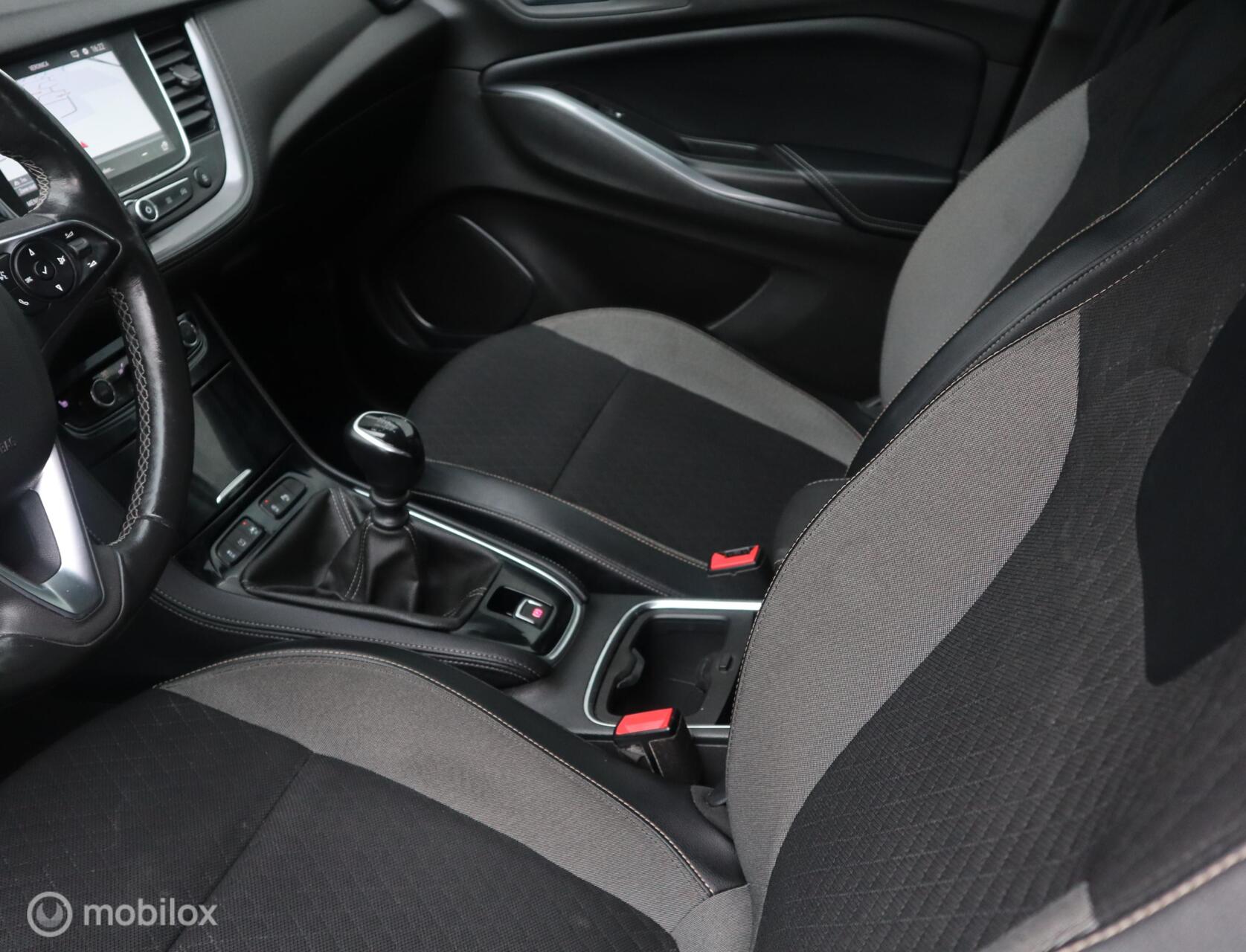 Foto van Opel Grandland X