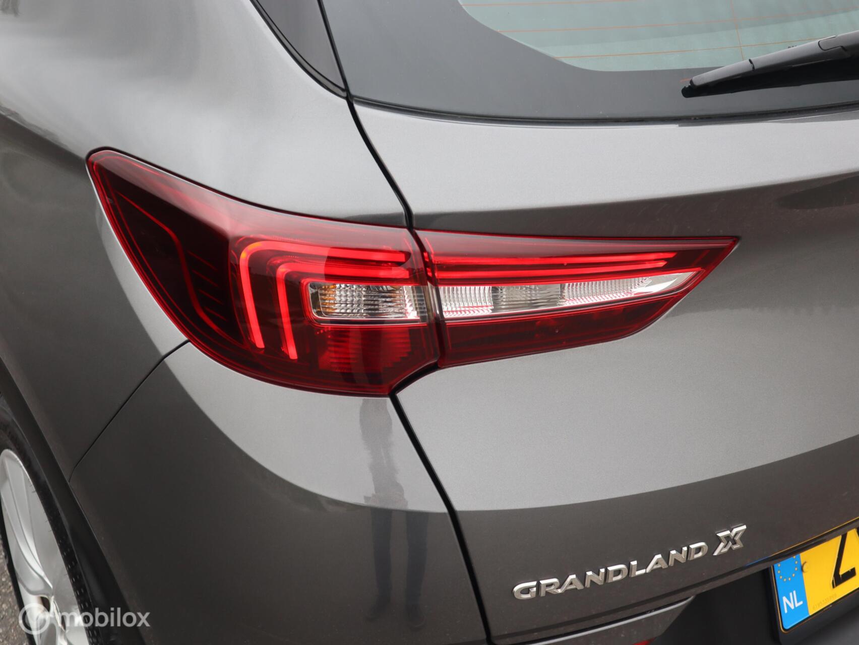 Foto van Opel Grandland X