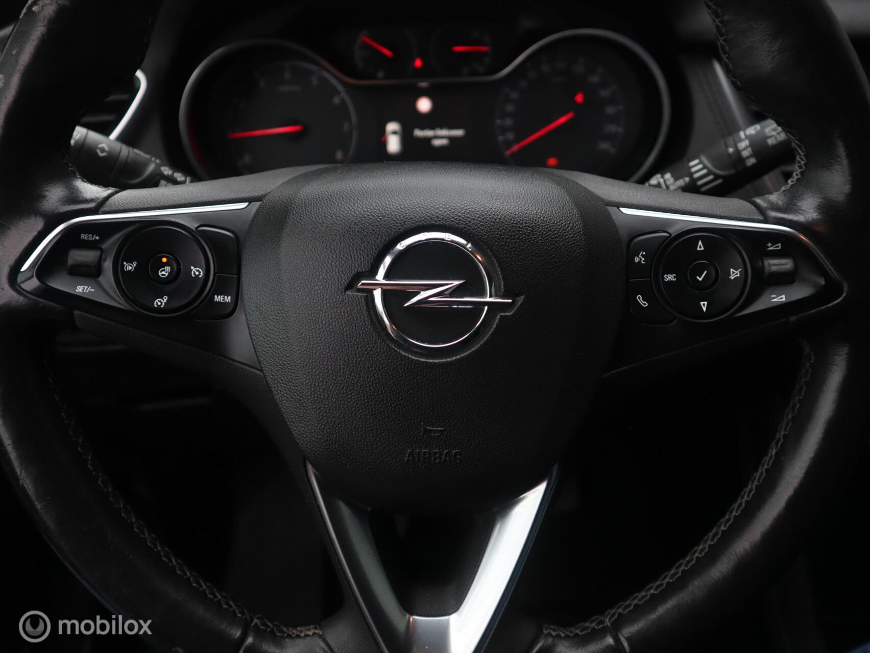 Foto van Opel Grandland X