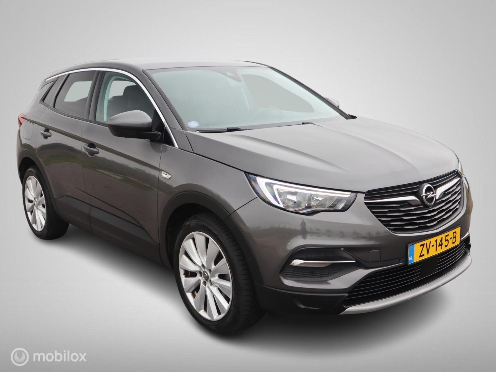 Foto van Opel Grandland X