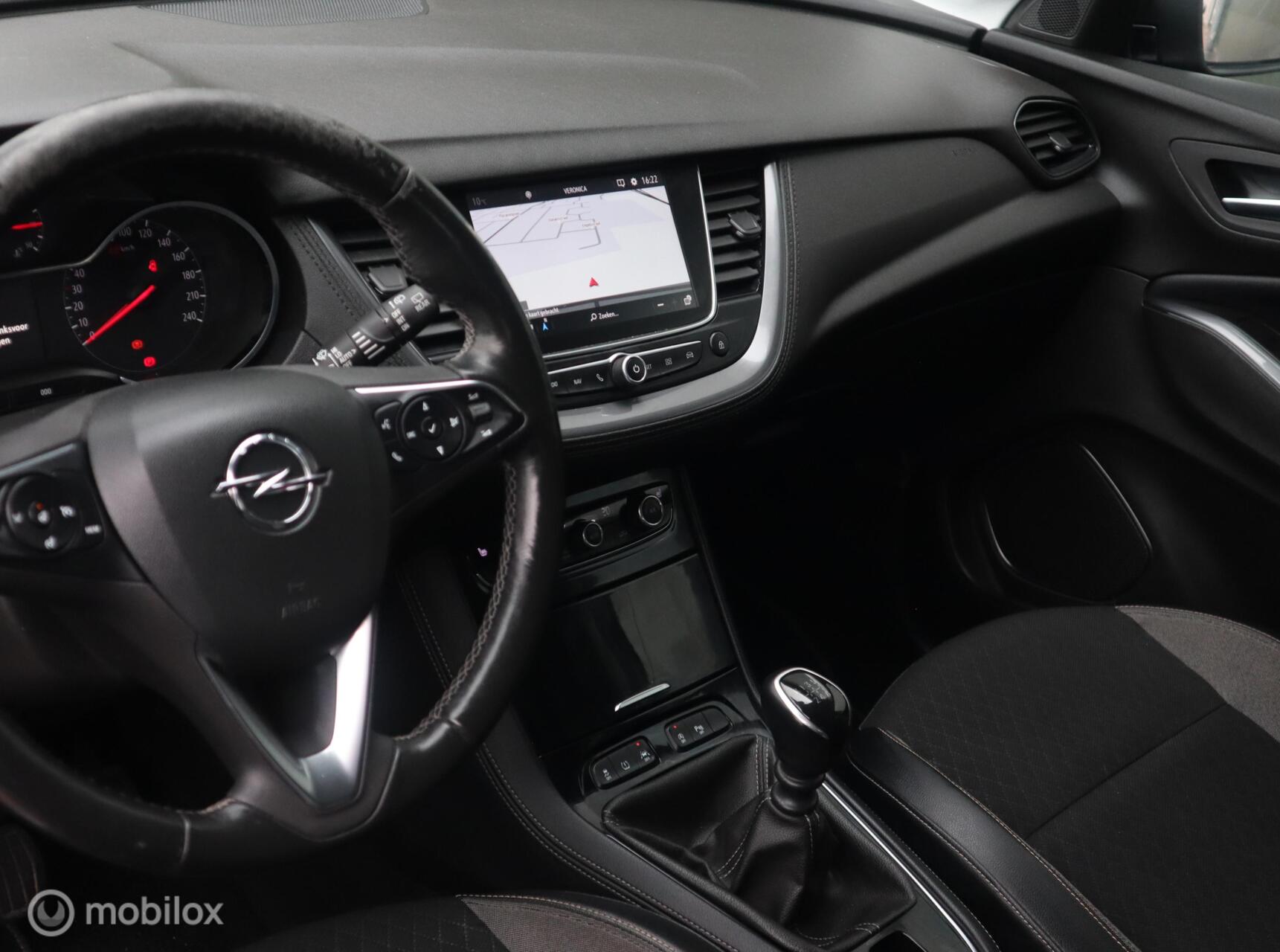 Foto van Opel Grandland X