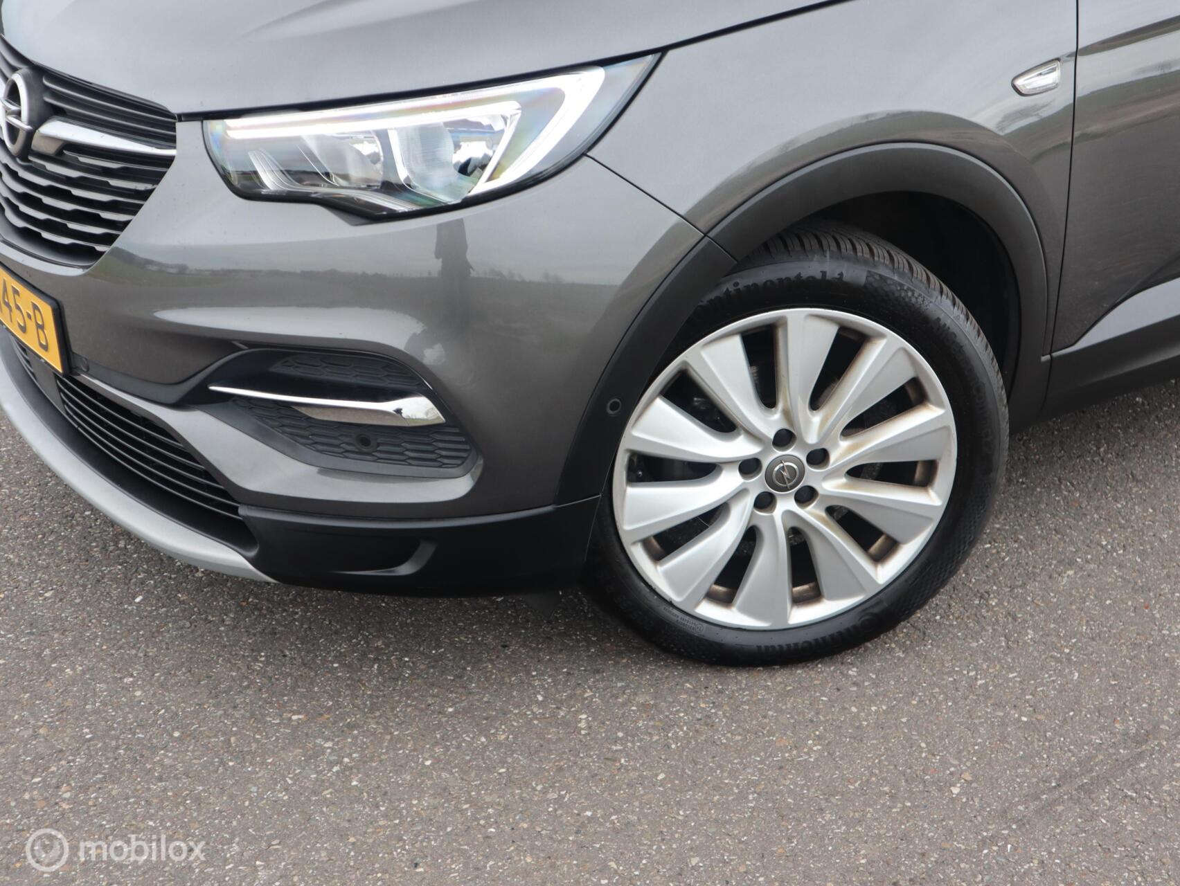 Foto van Opel Grandland X