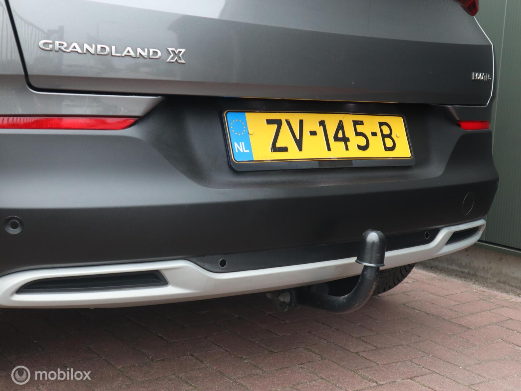 Foto van Opel Grandland X